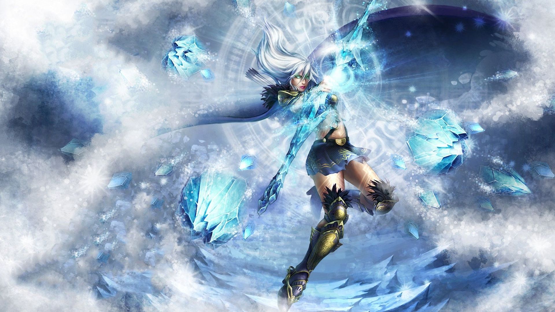 Ashe Wallpapers