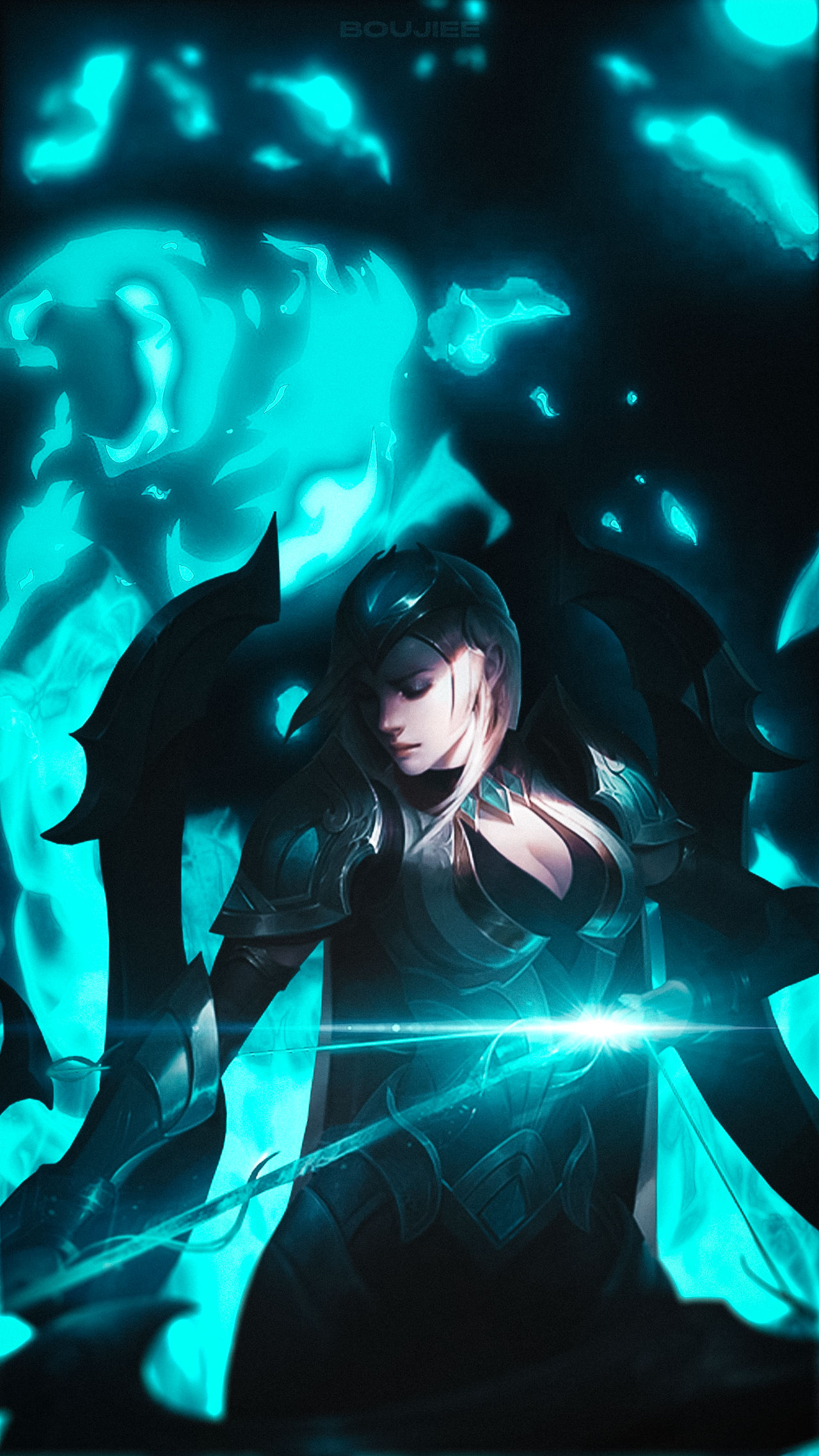 Ashe Wallpapers