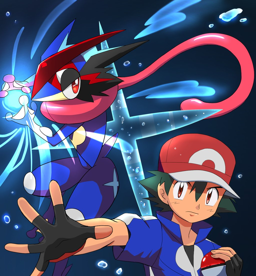 Ash'S Pokemon Sun And Moon Wallpapers