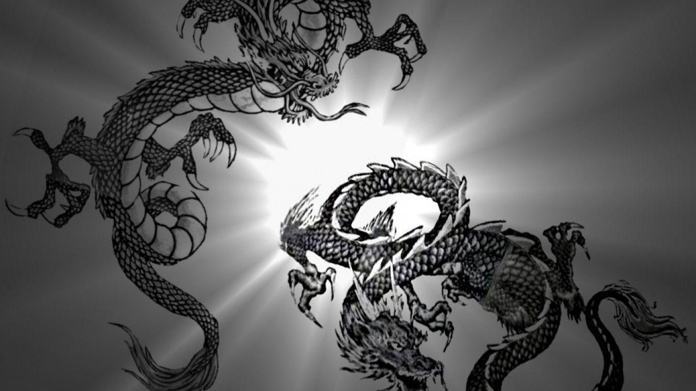 Asian Dragon Wallpapers