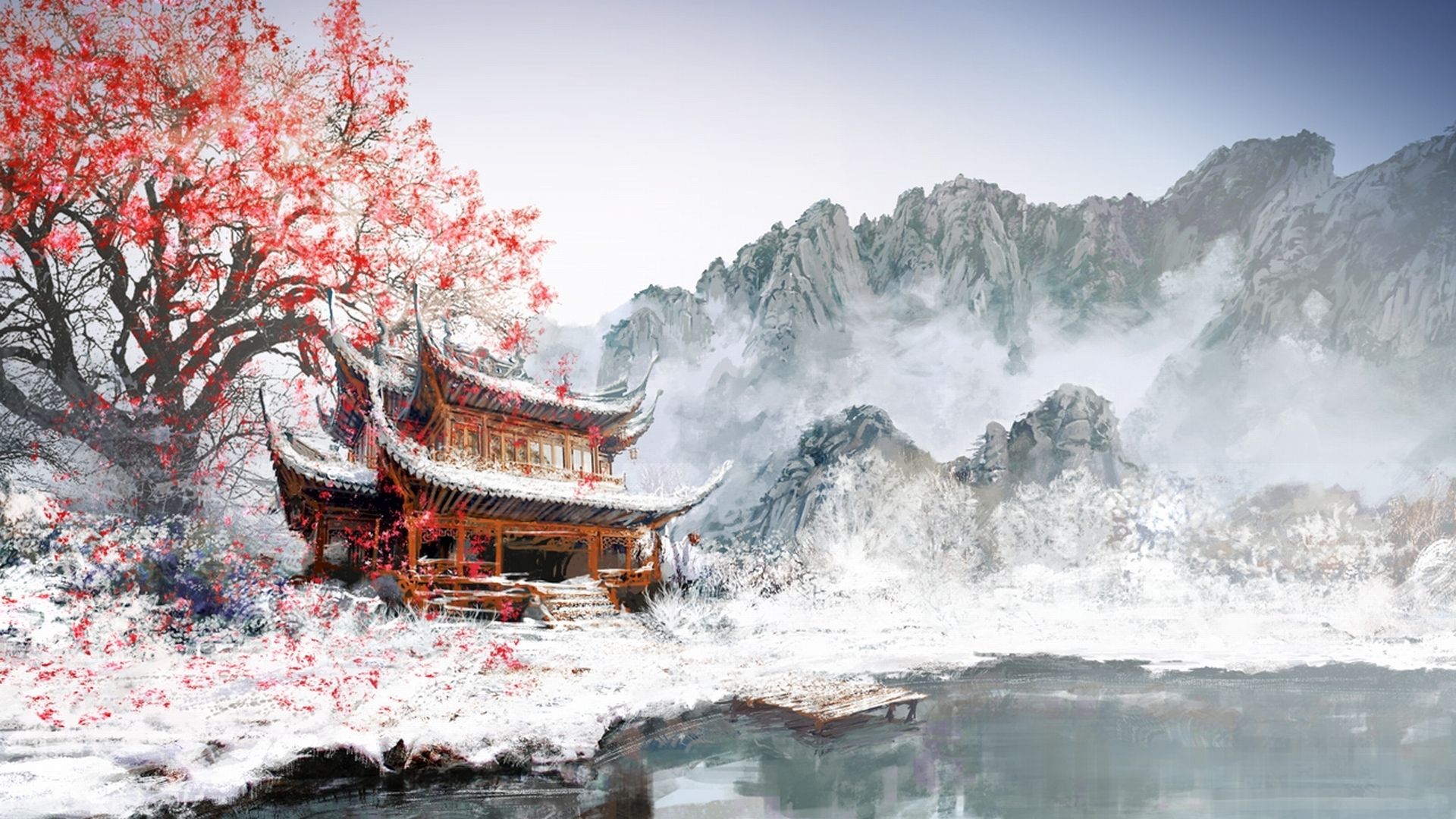 Asian Hd Wallpapers
