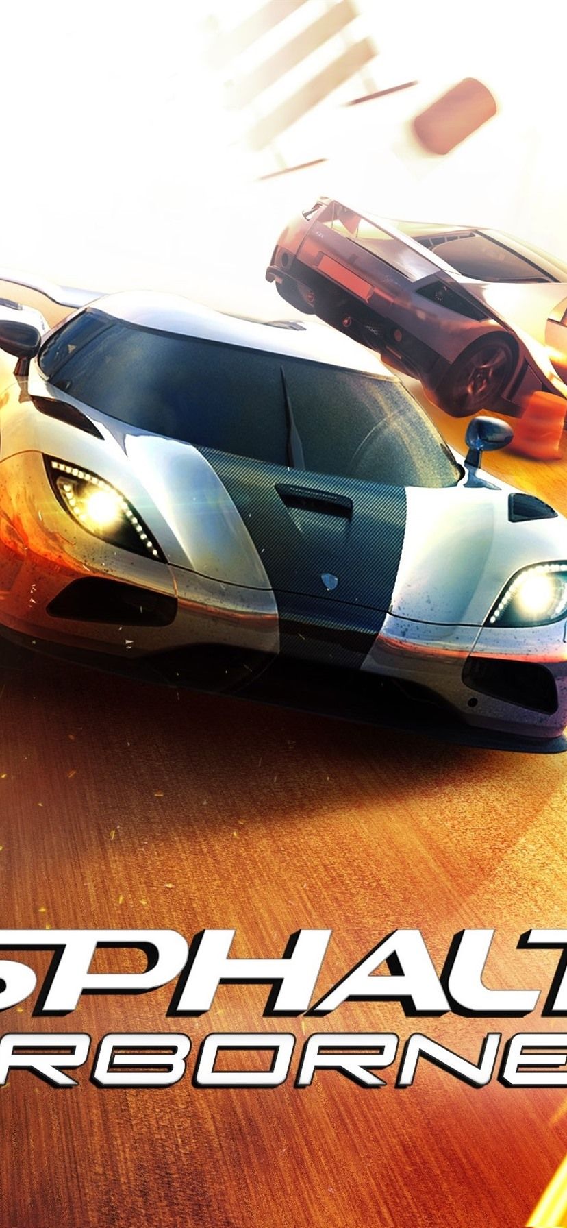 Asphalt 8 Wallpapers