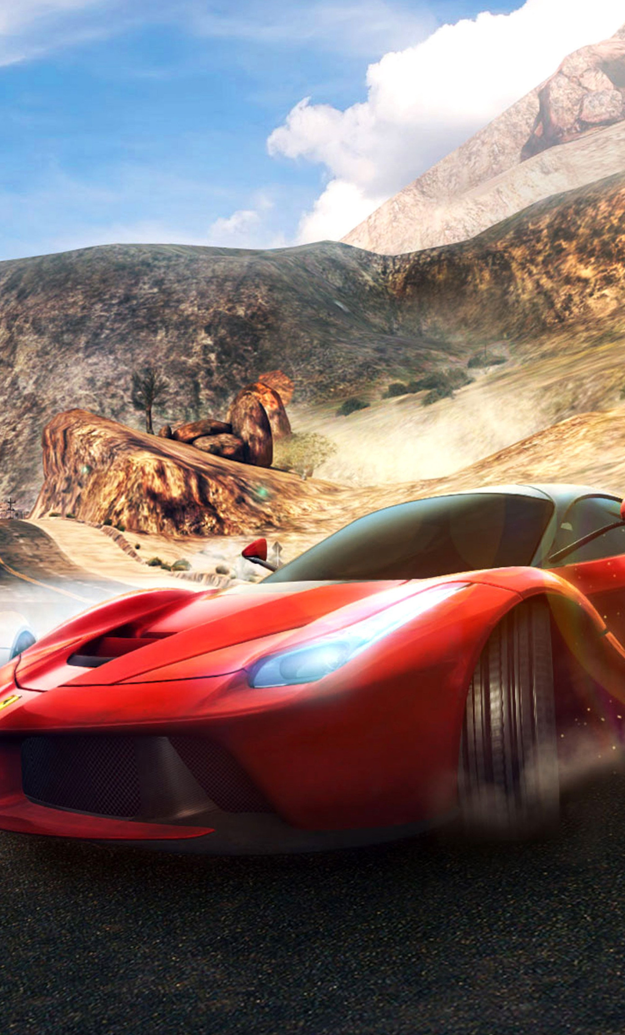 Asphalt 8 Wallpapers