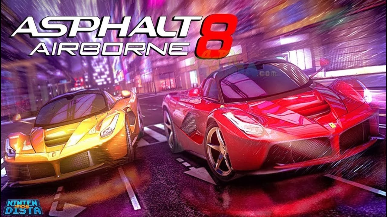 Asphalt 8 Wallpapers