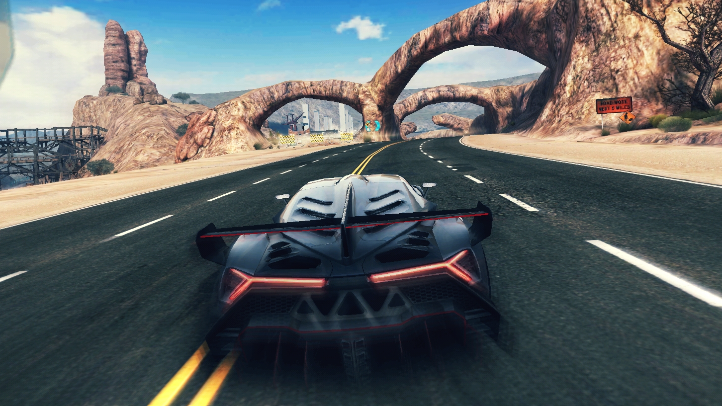 Asphalt 8 Wallpapers