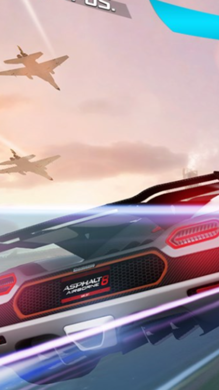 Asphalt 8 Wallpapers