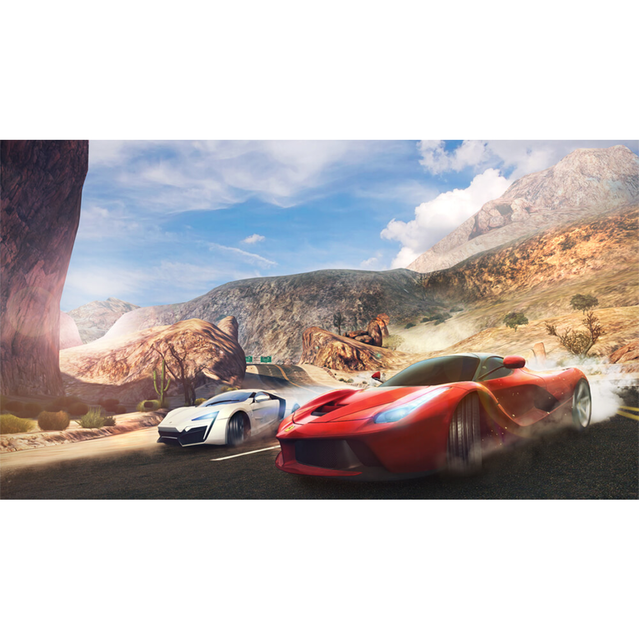 Asphalt 8 Wallpapers