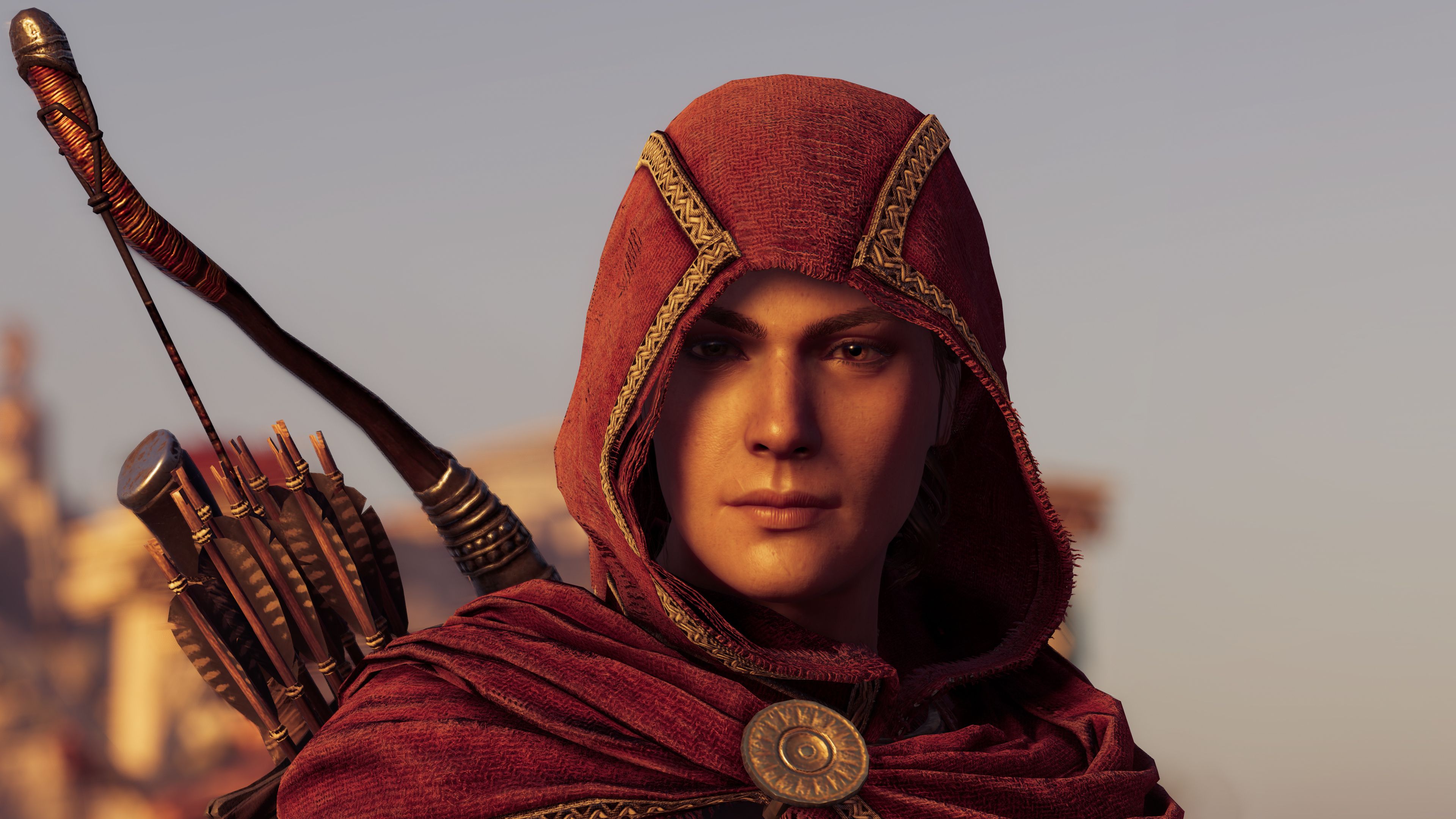 Assassin'S Creed Odyssey Kassandra Wallpapers