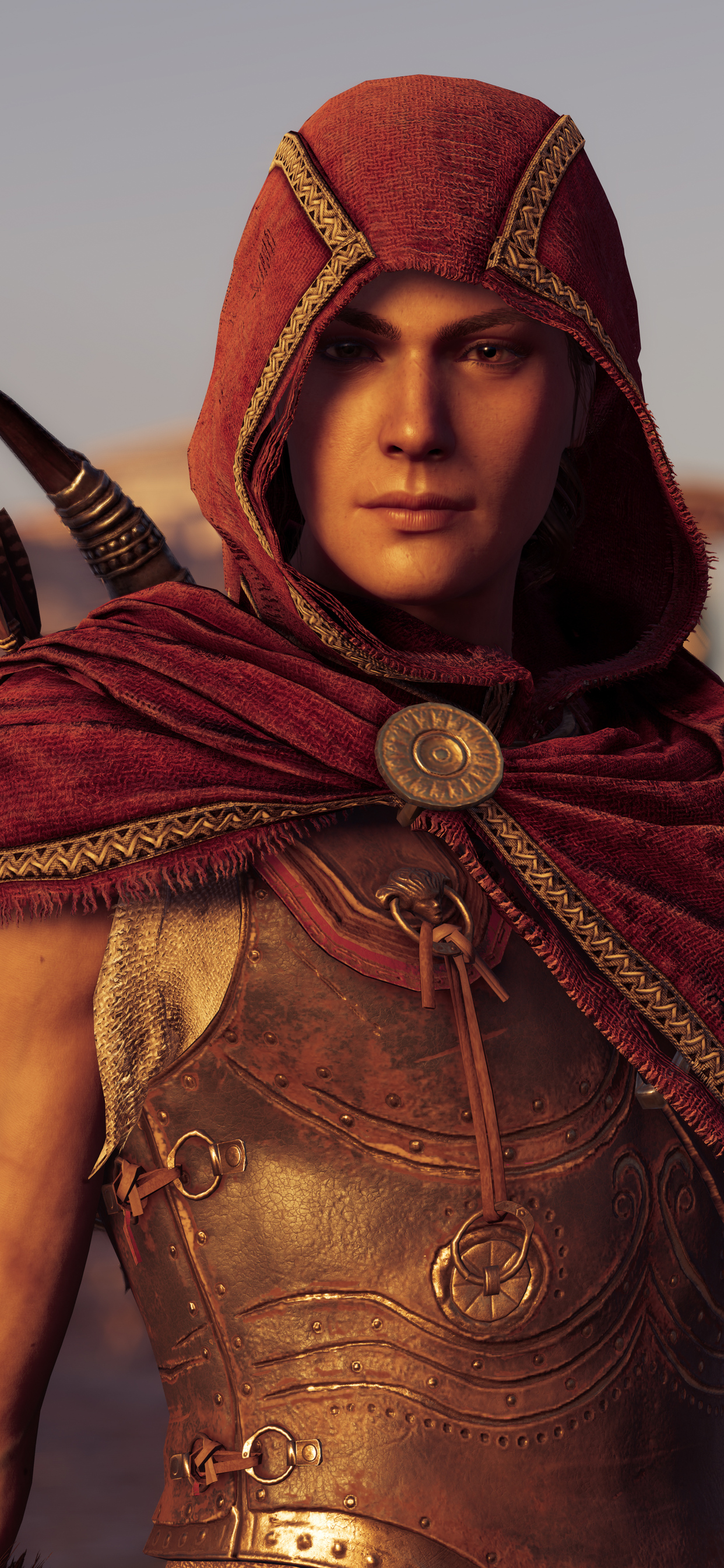 Assassin'S Creed Odyssey Kassandra Wallpapers