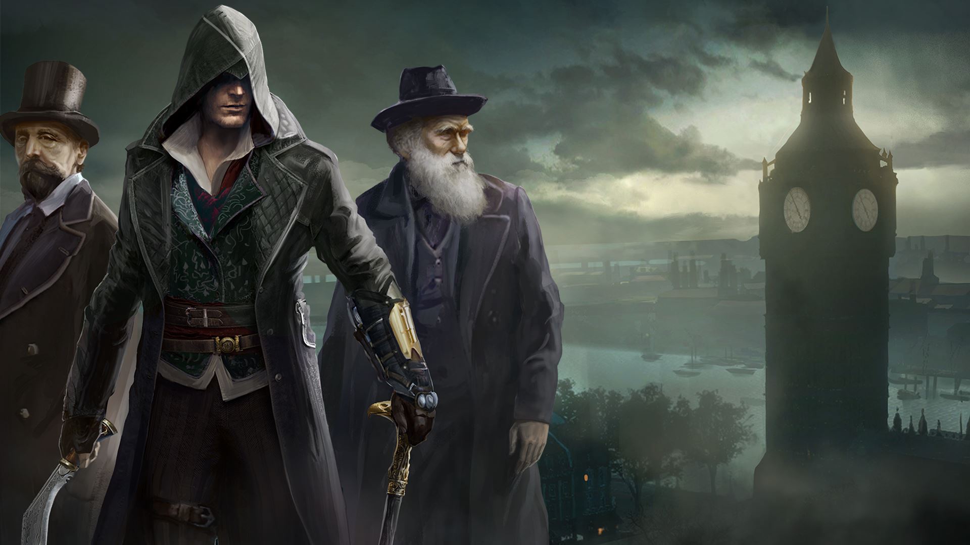 Assassin'S Creed Syndicate Hd Wallpapers