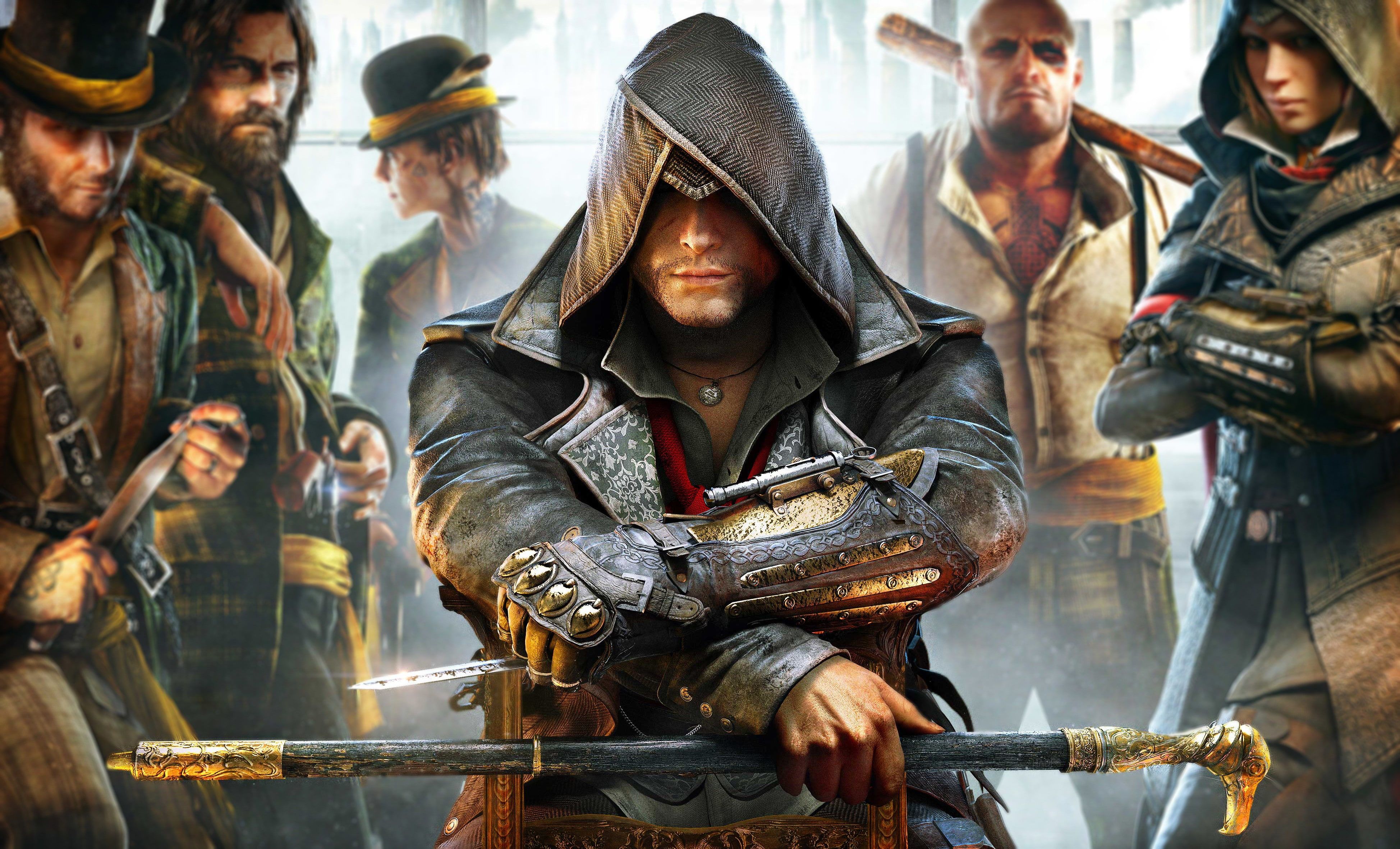 Assassin'S Creed Syndicate Hd Wallpapers