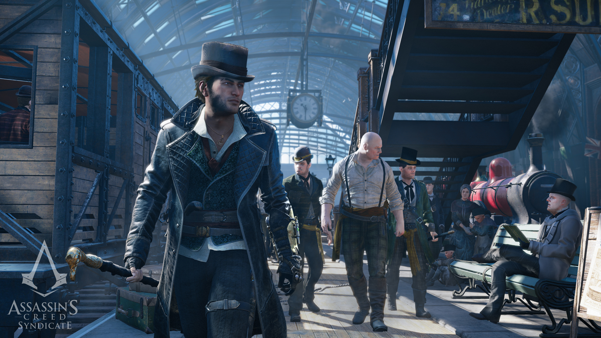 Assassin'S Creed Syndicate Hd Wallpapers