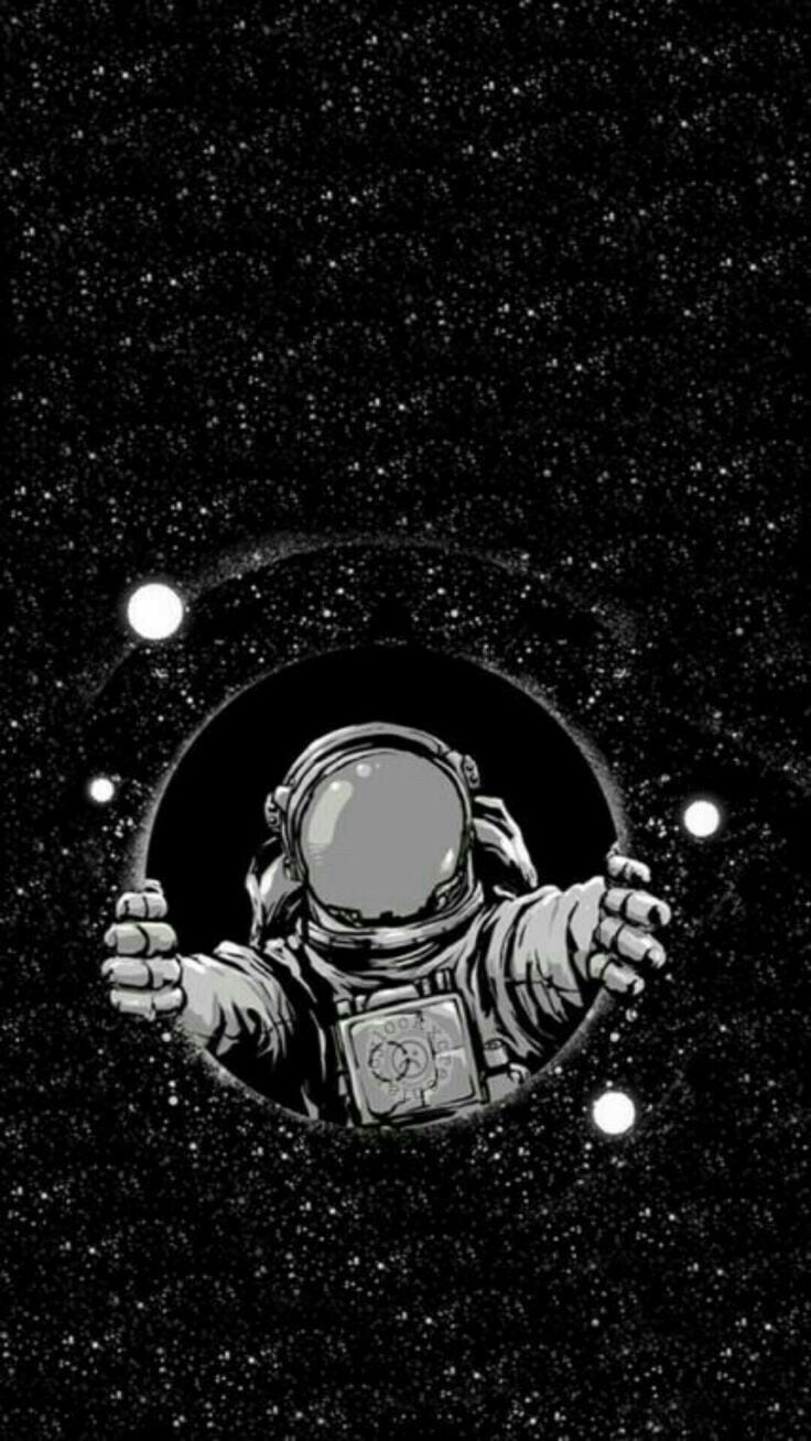 Astronaut Aesthetic Wallpapers