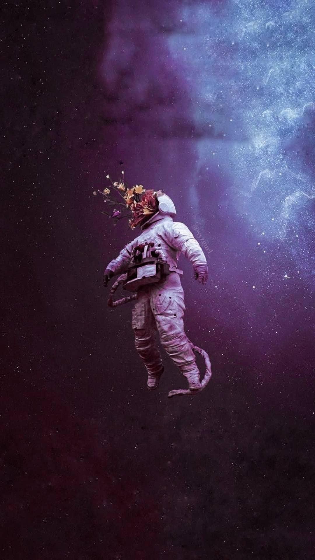 Astronaut Aesthetic Wallpapers