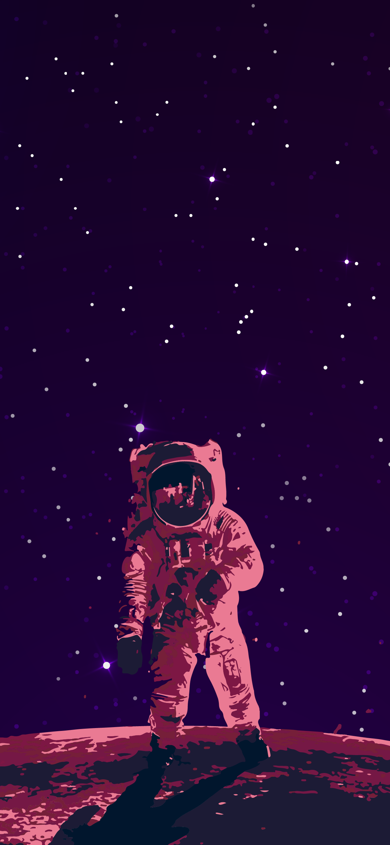 Astronaut Aesthetic Wallpapers