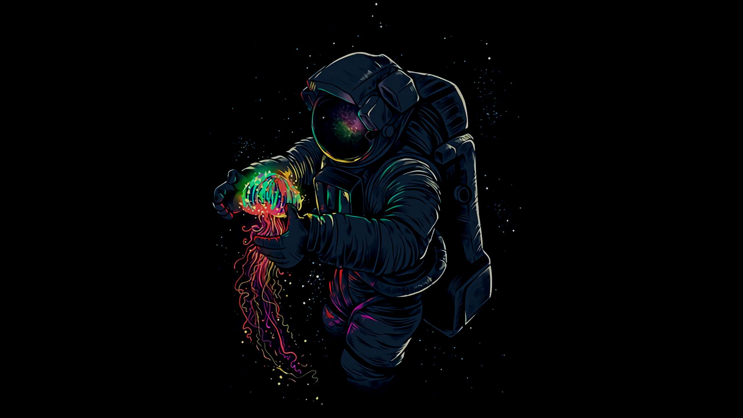 Astronaut Aesthetic Wallpapers