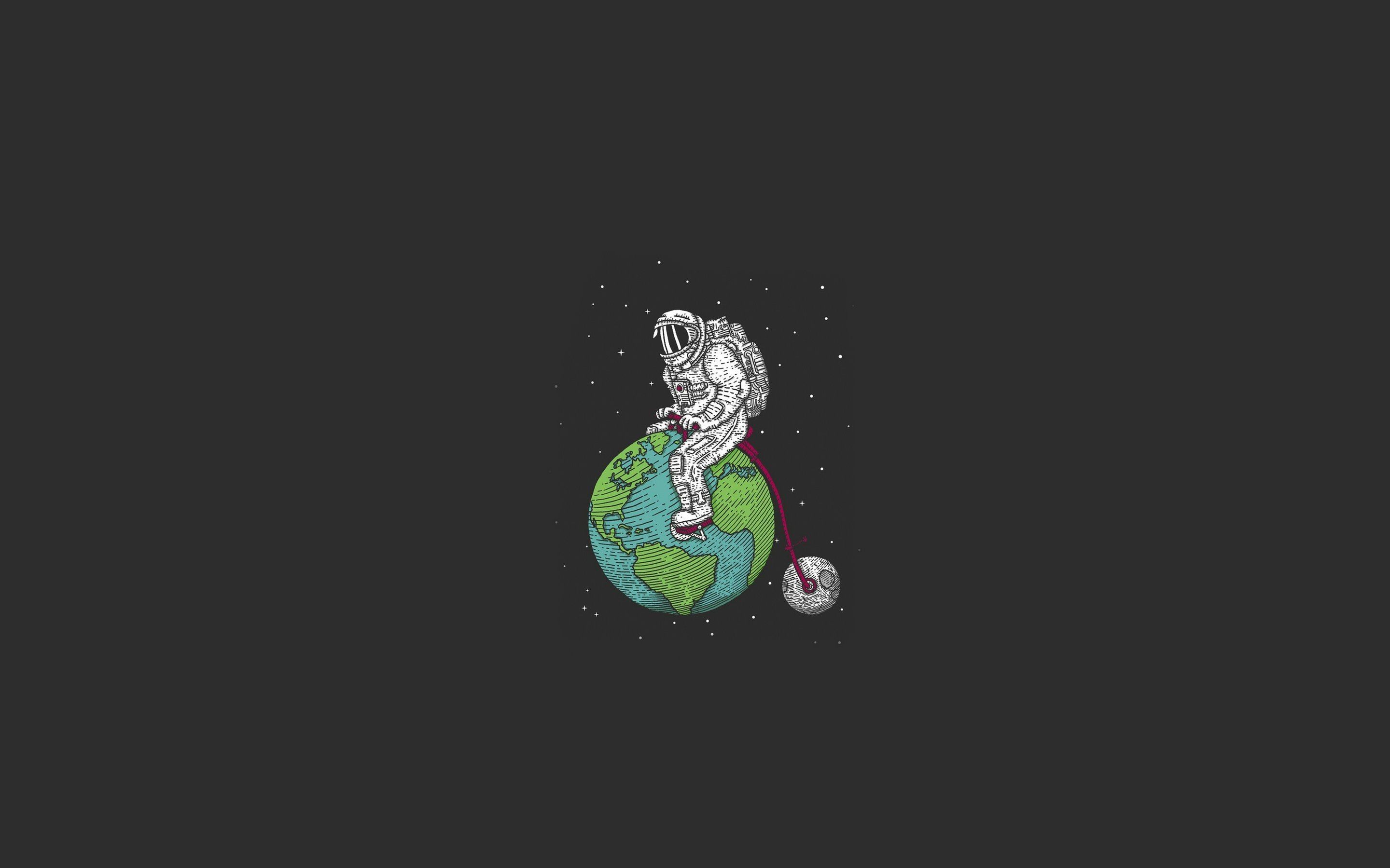 Astronaut Aesthetic Wallpapers