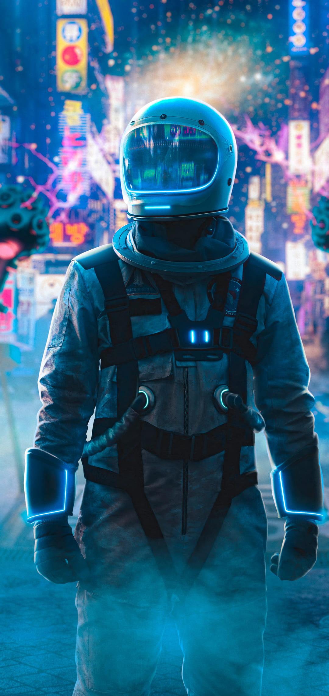 Astronaut Aesthetic Wallpapers