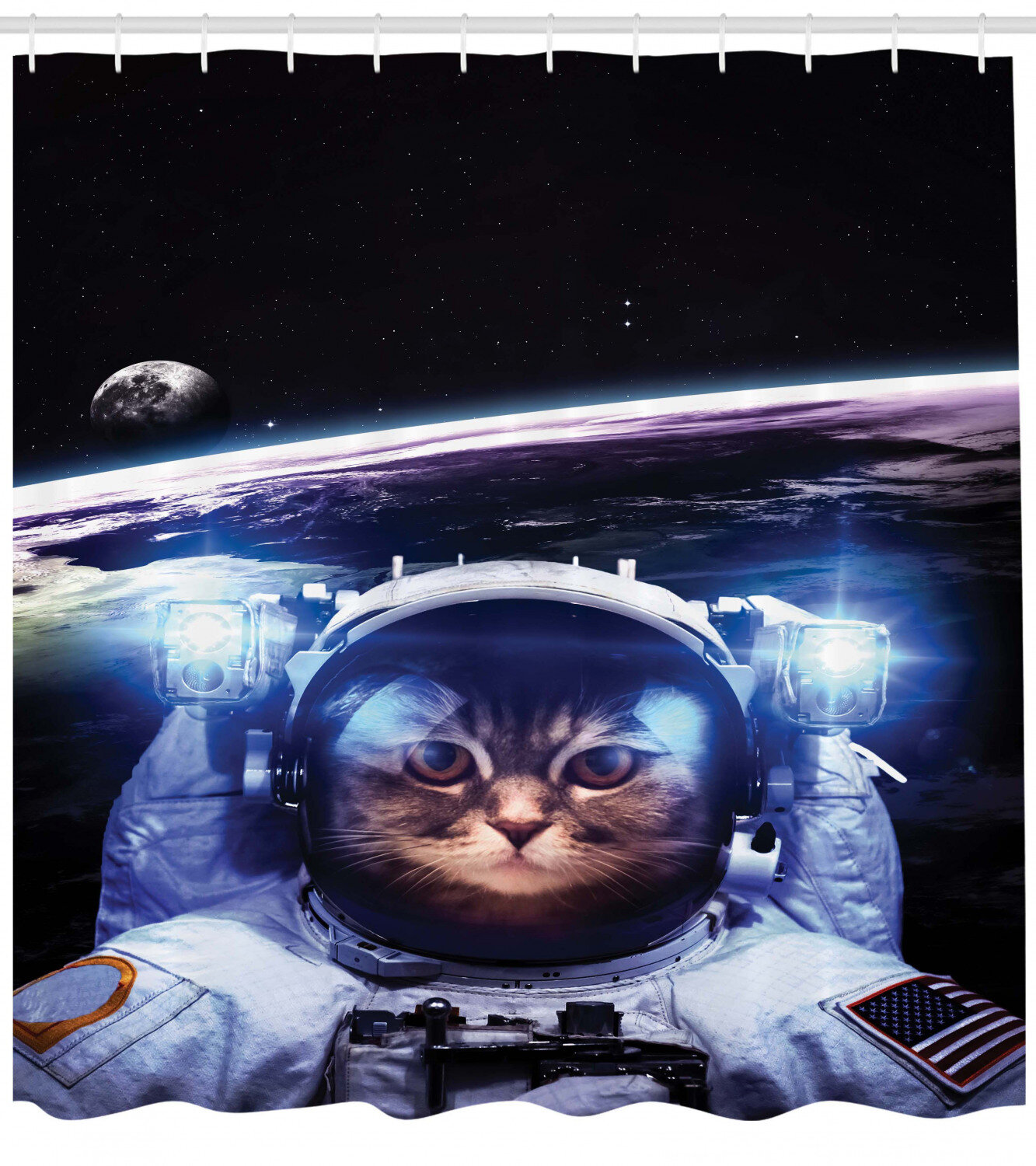 Astronaut Cat Wallpapers