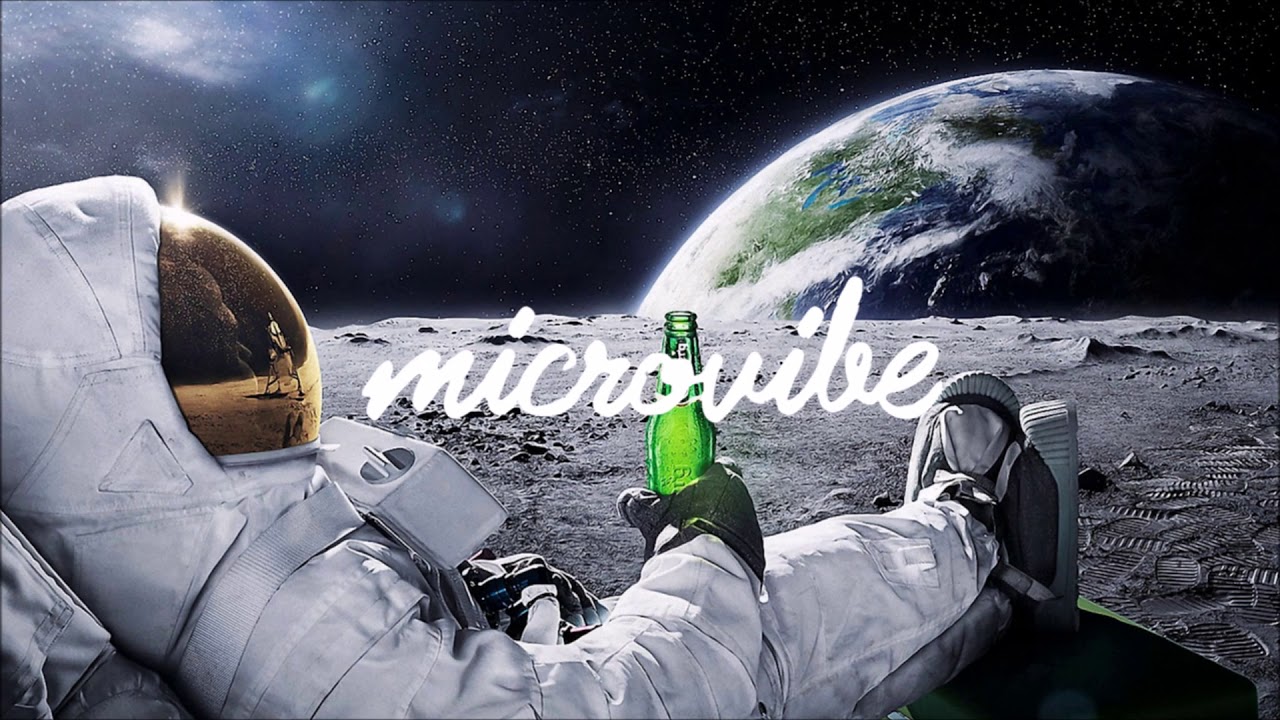 Astronaut Drinking Beer Iphone Wallpapers