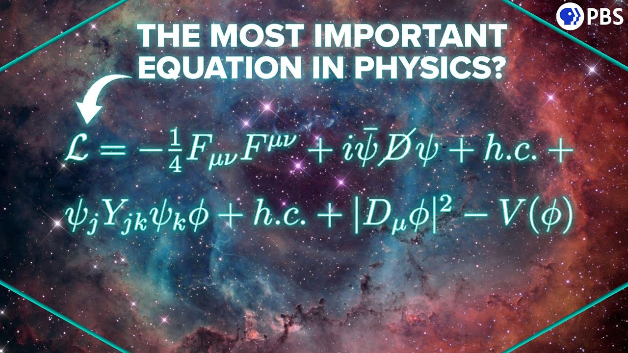 Astrophysics Equation Wallpapers