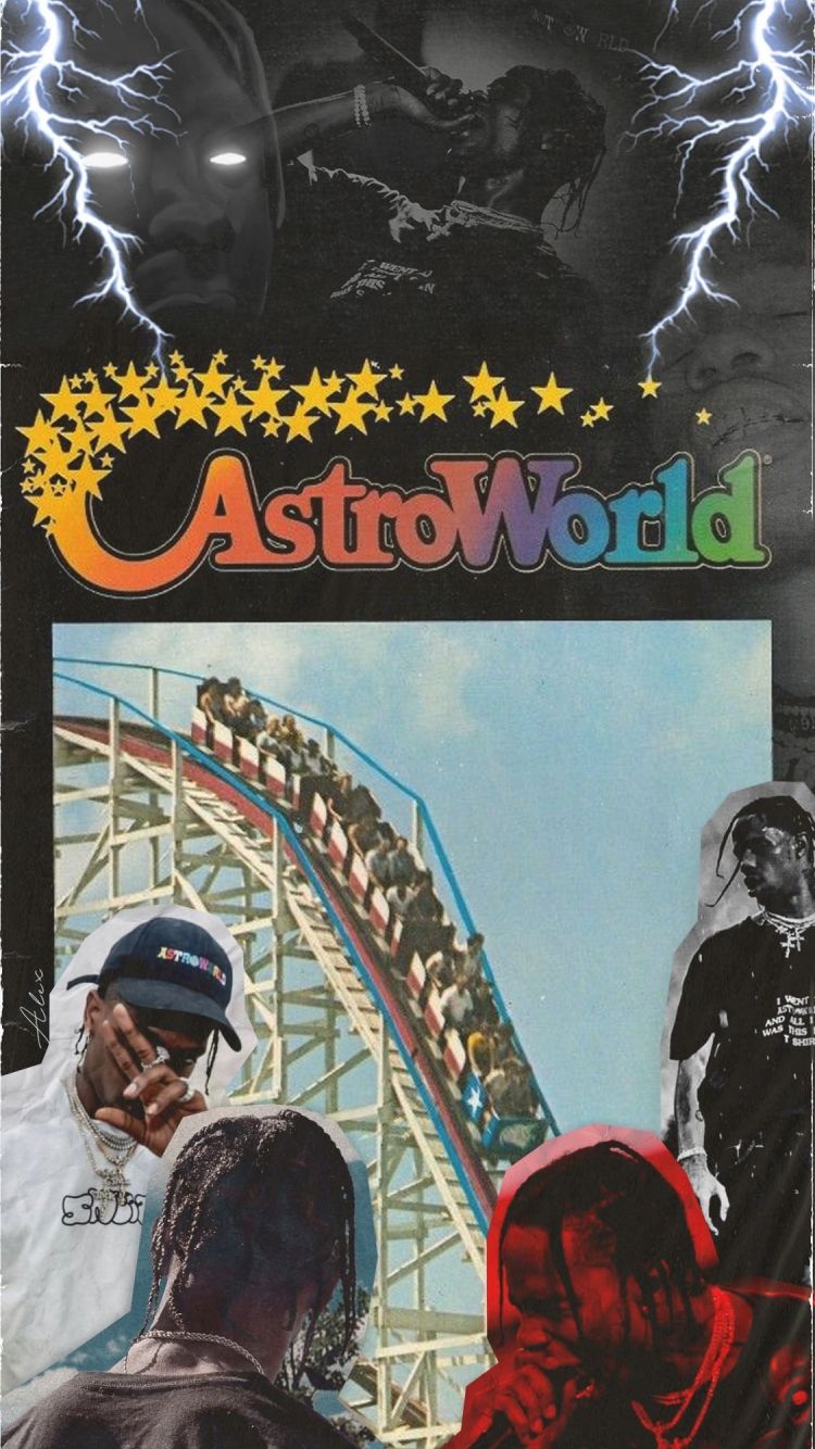 Astroworld Iphone Wallpapers