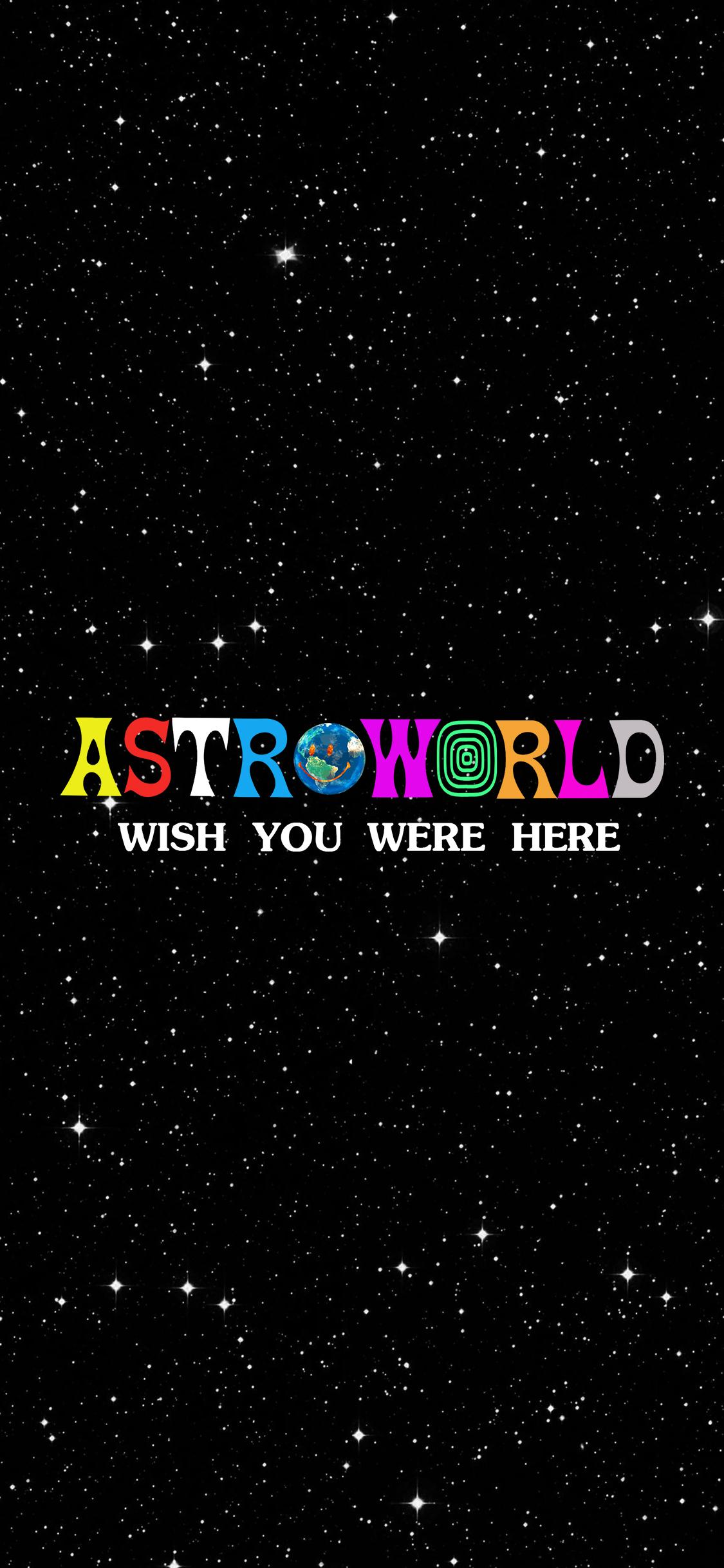 Astroworld Mac Wallpapers