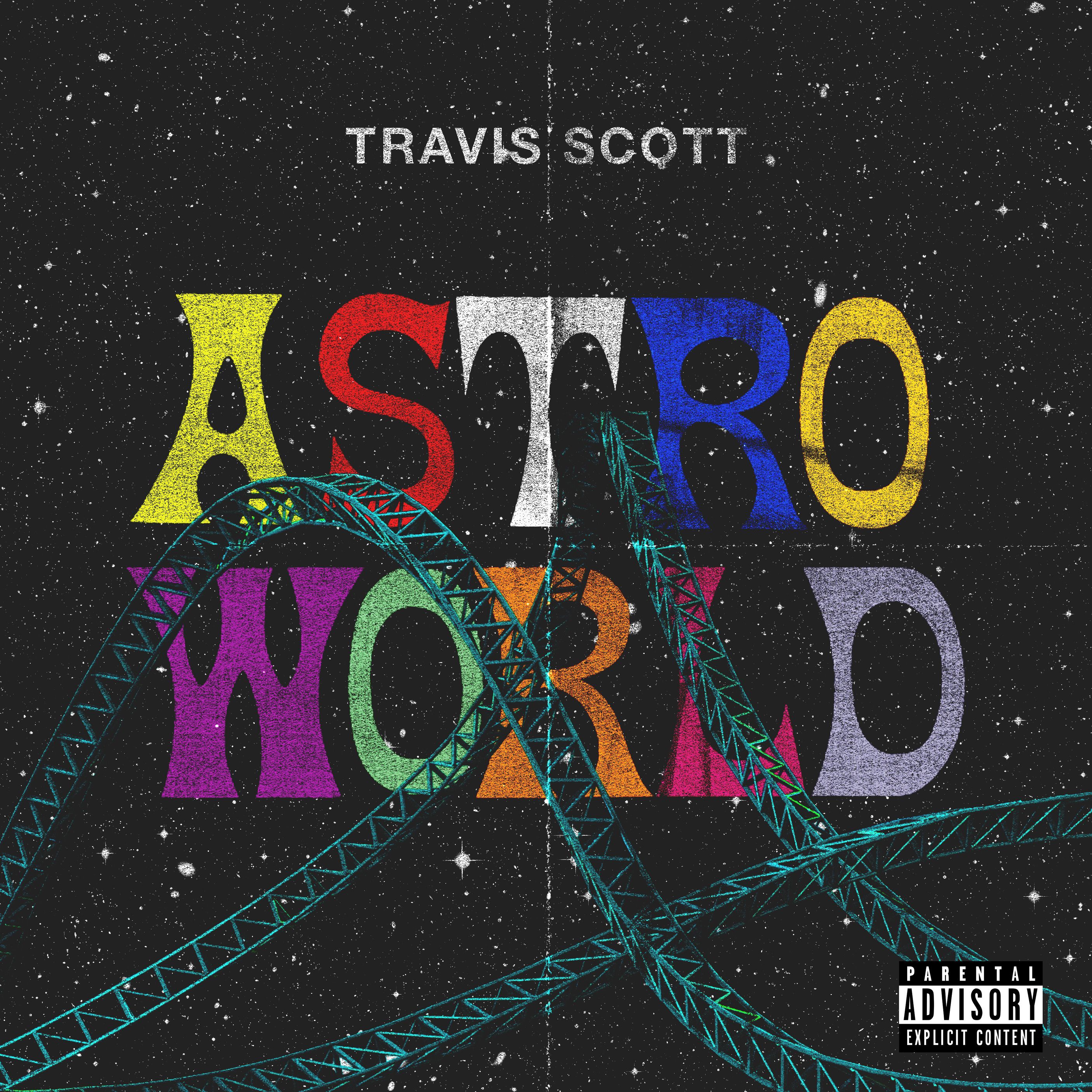 Astroworld Mac Wallpapers