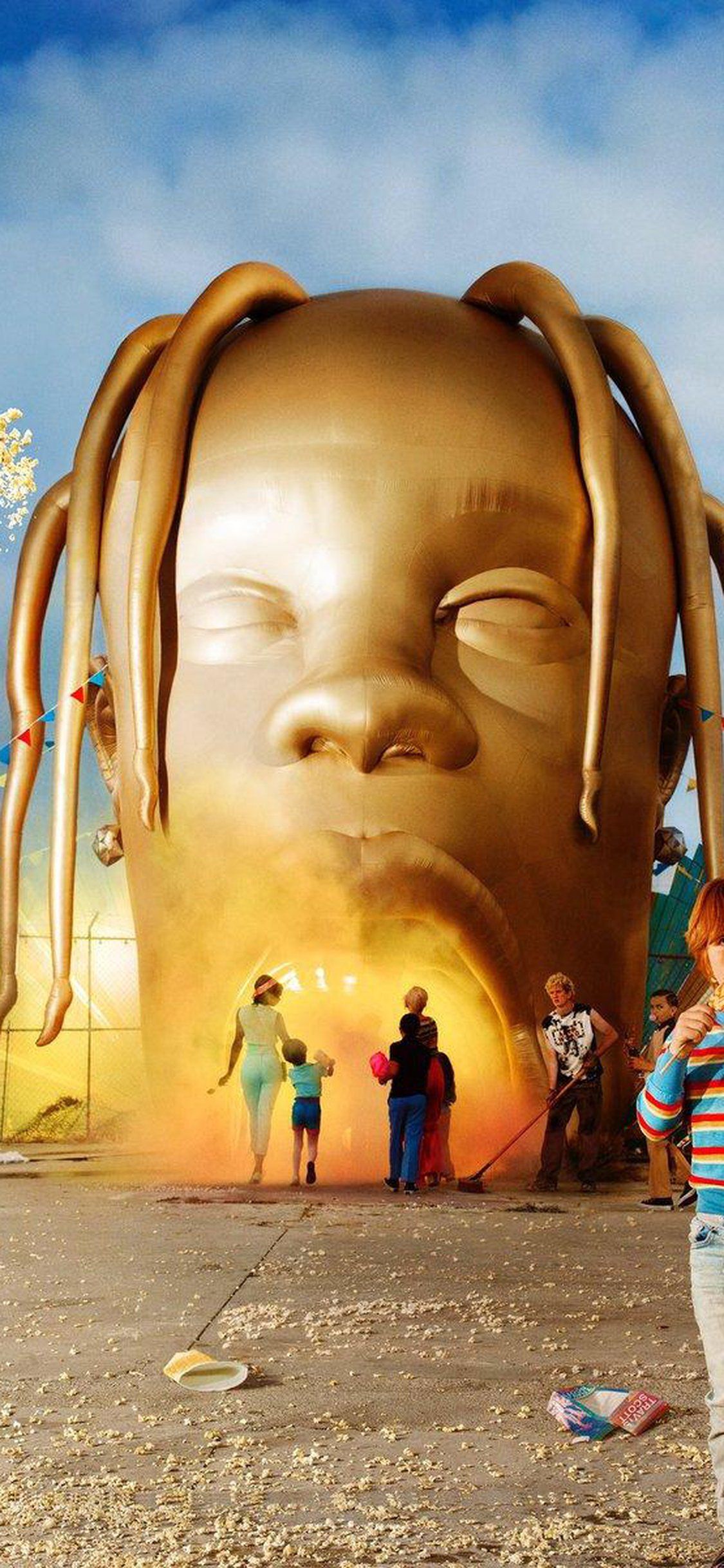 Astroworld Mac Wallpapers