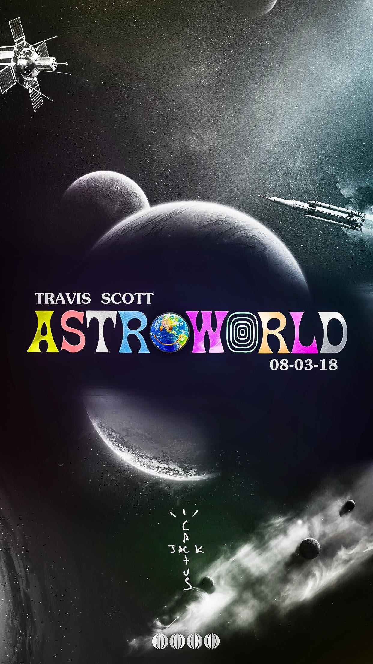 Astroworld Mac Wallpapers