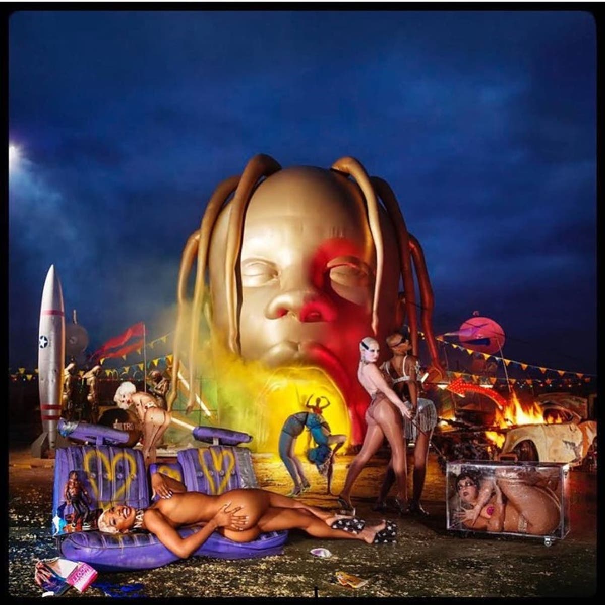 Astroworld Mac Wallpapers