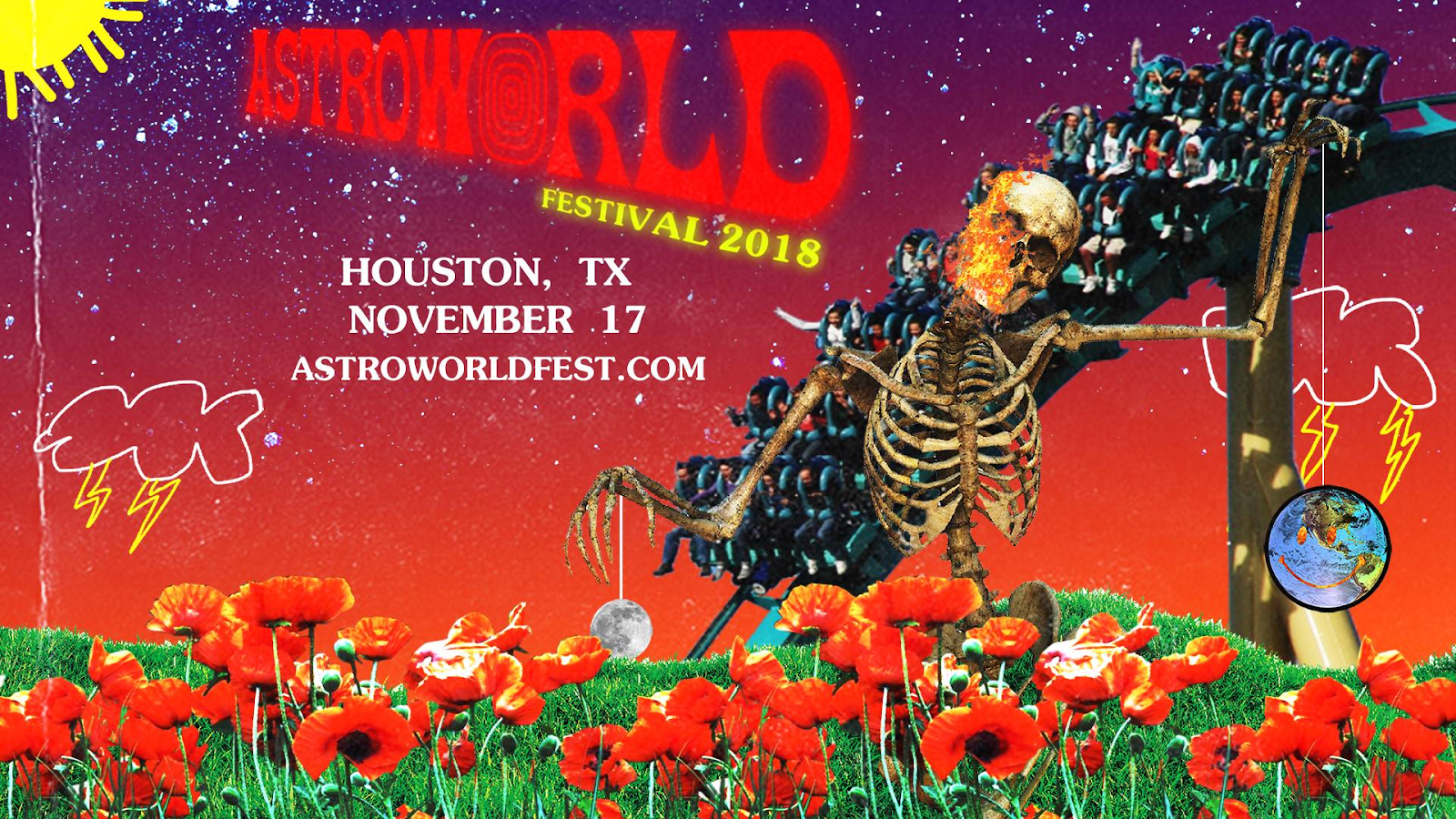 Astroworld Mac Wallpapers