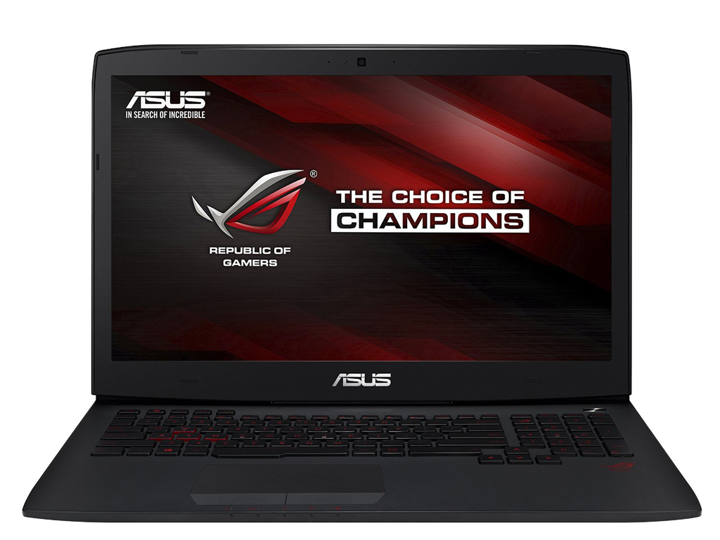 Asus G751 Wallpapers