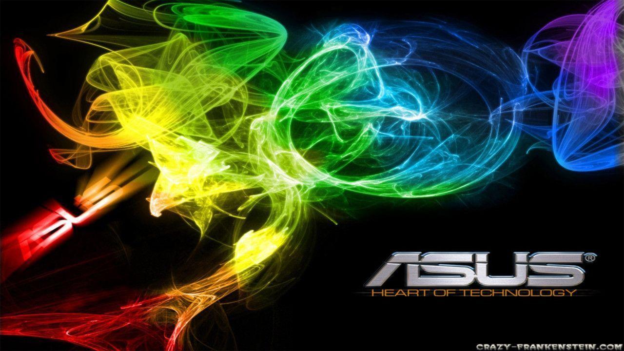 Asus Green Wallpapers