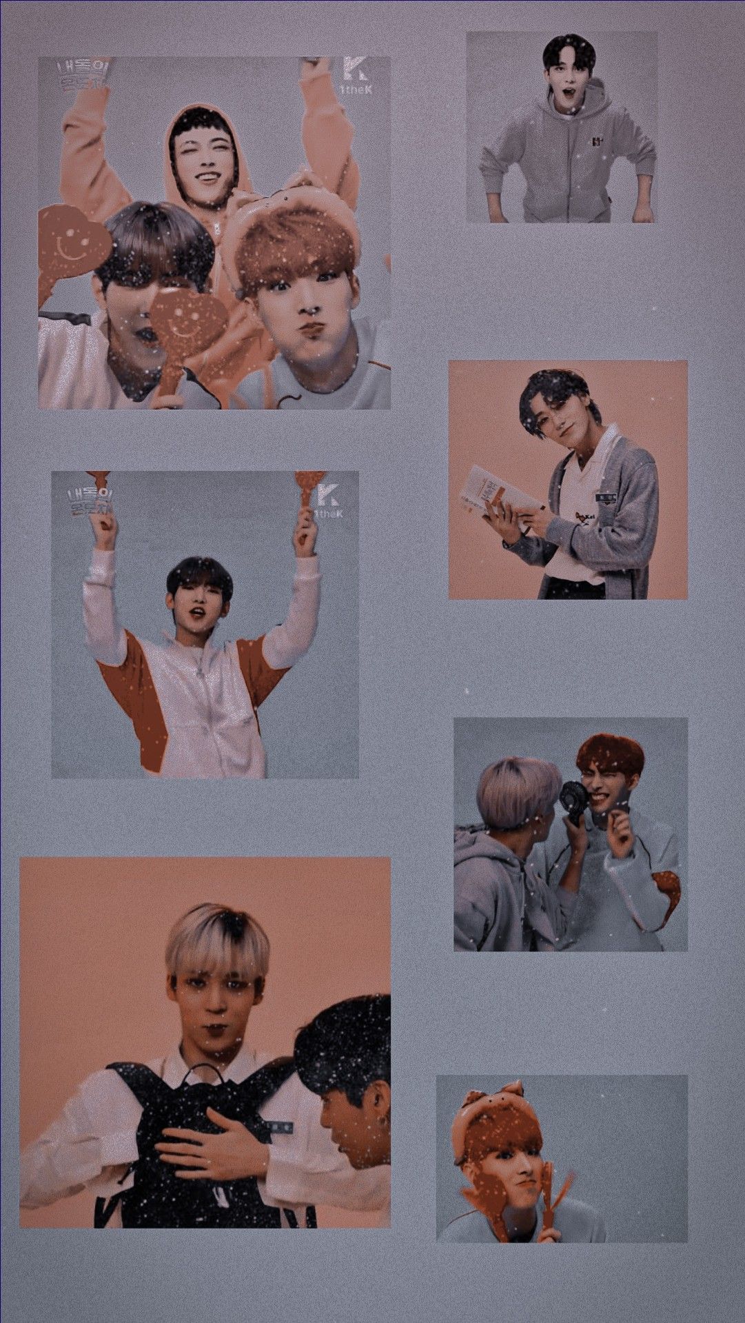 Ateez Aesthetic Wallpapers