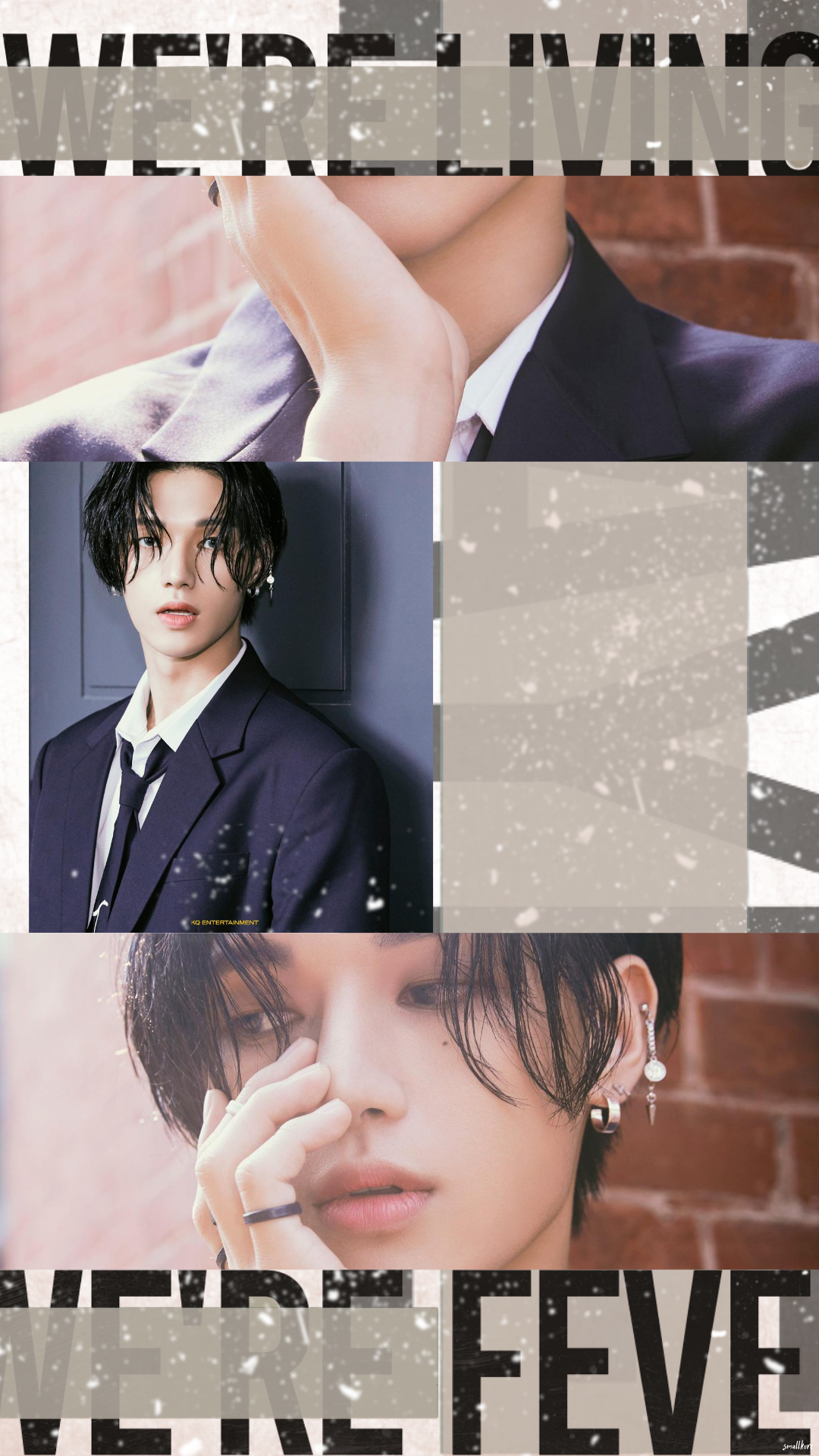 Ateez Inception Wallpapers