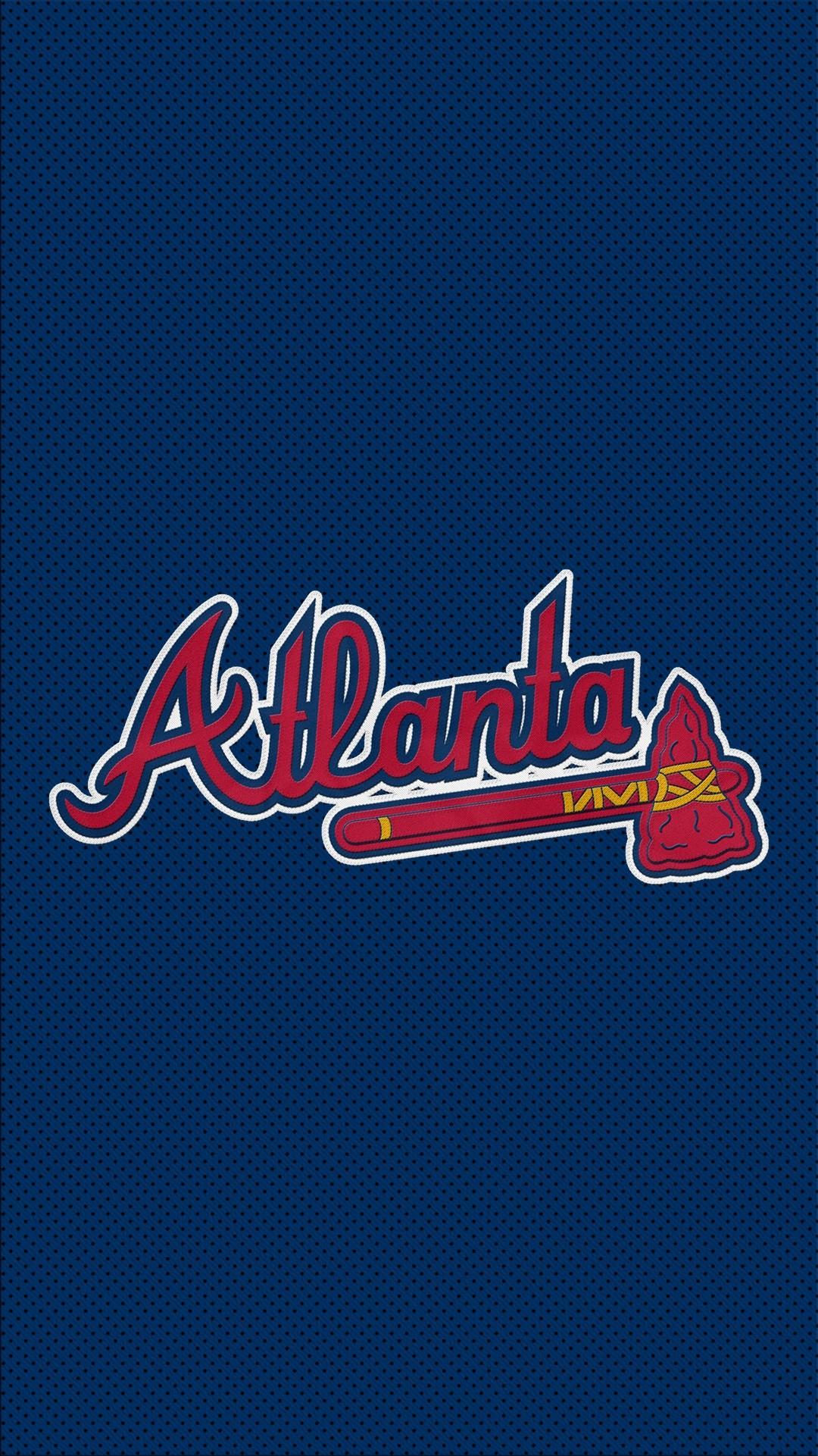 Atlanta Braves Iphone Wallpapers