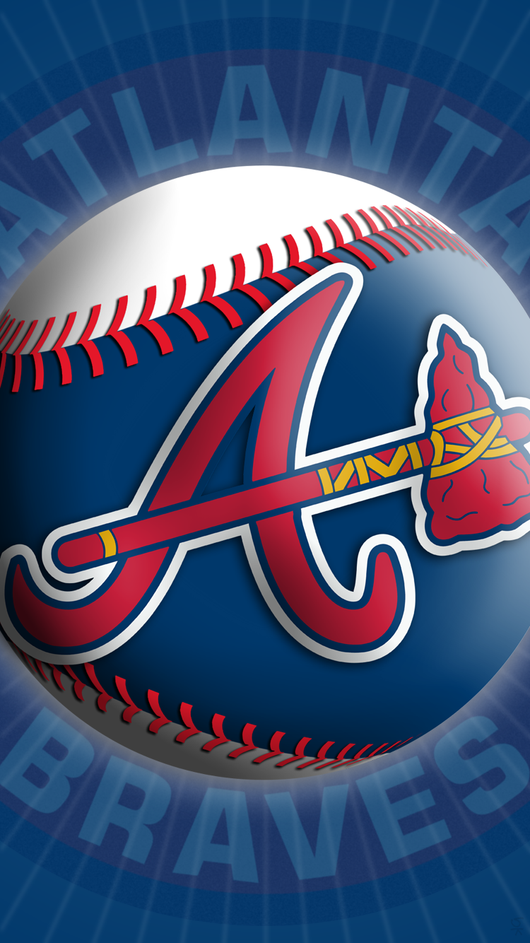 Atlanta Braves Iphone Wallpapers