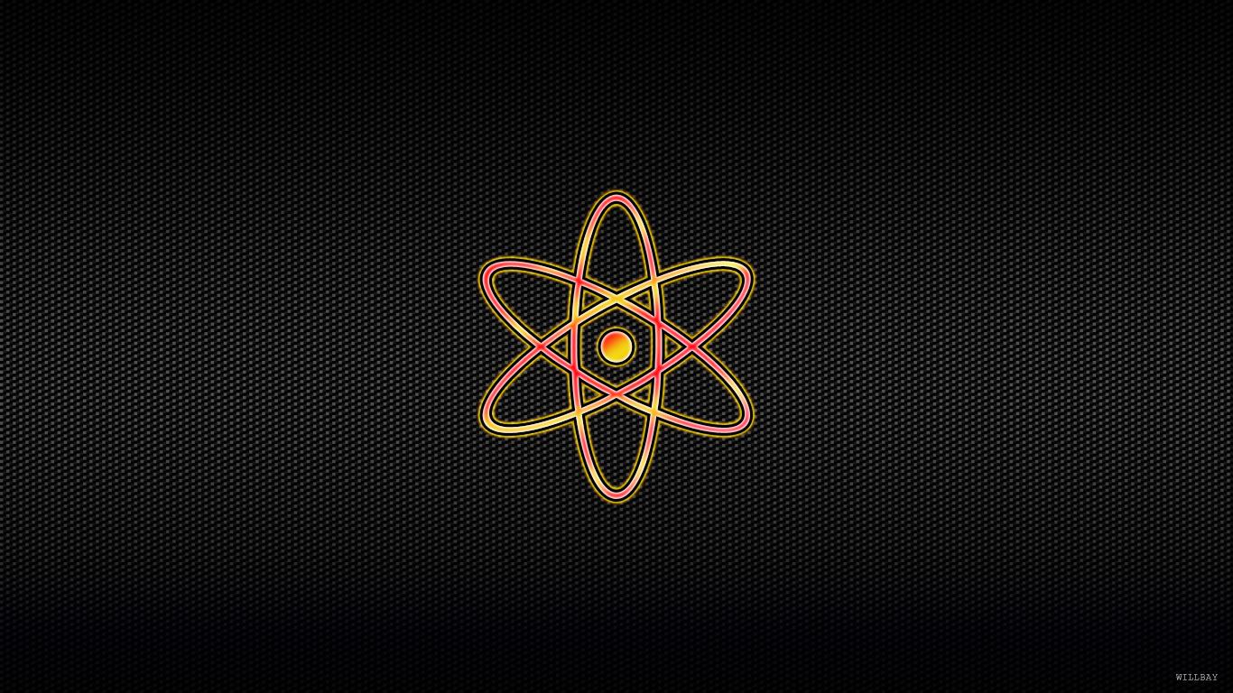 Atom Cool Wallpapers