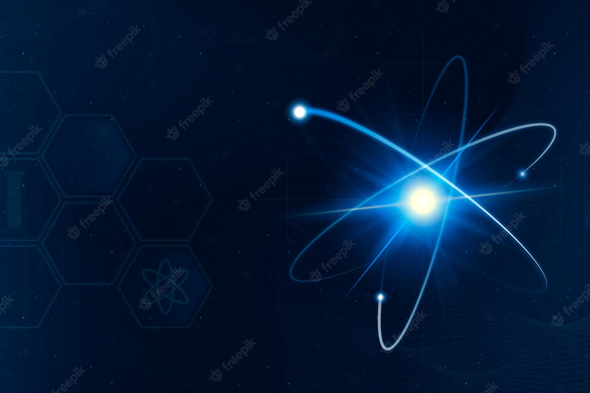 Atom Cool Wallpapers