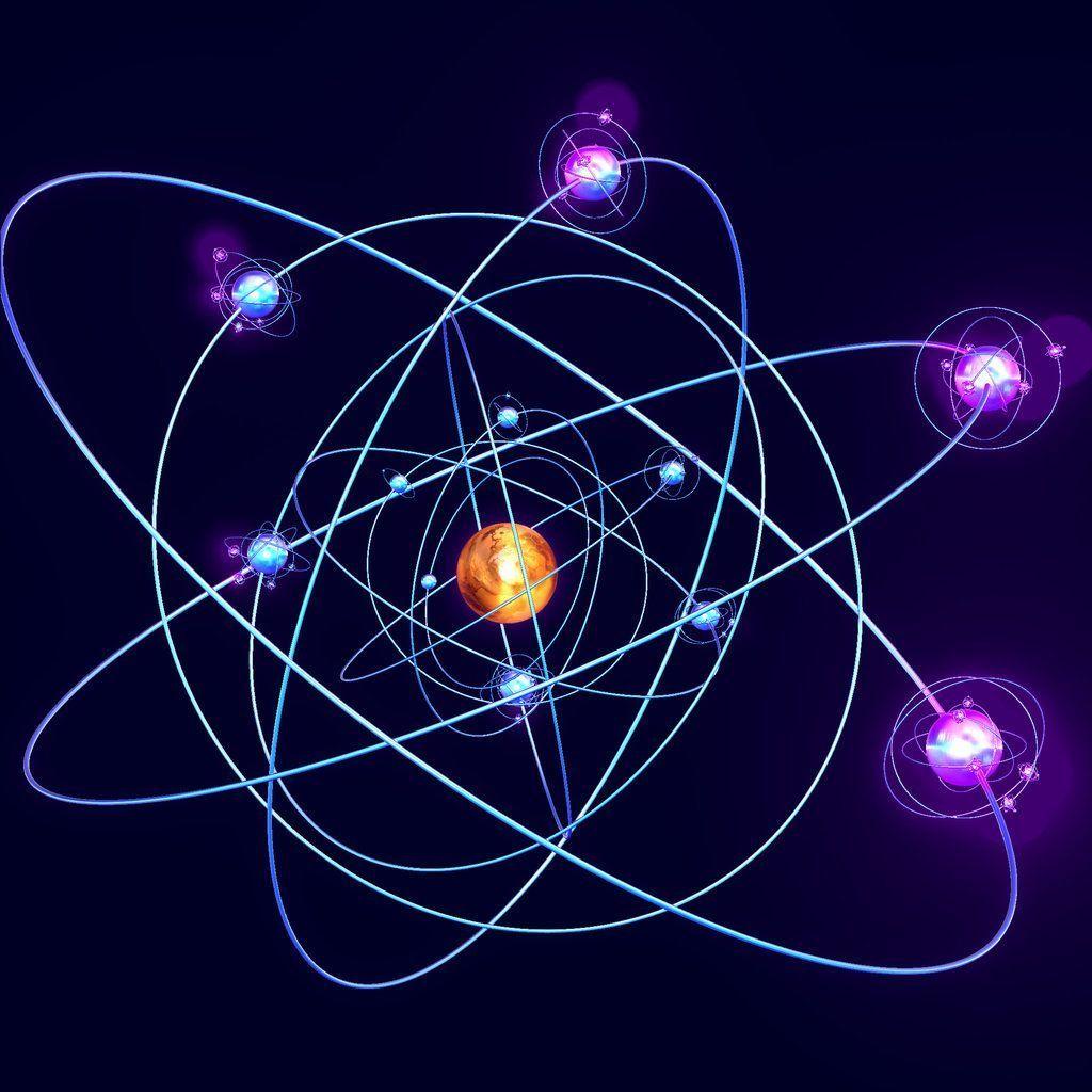 Atom Wallpapers