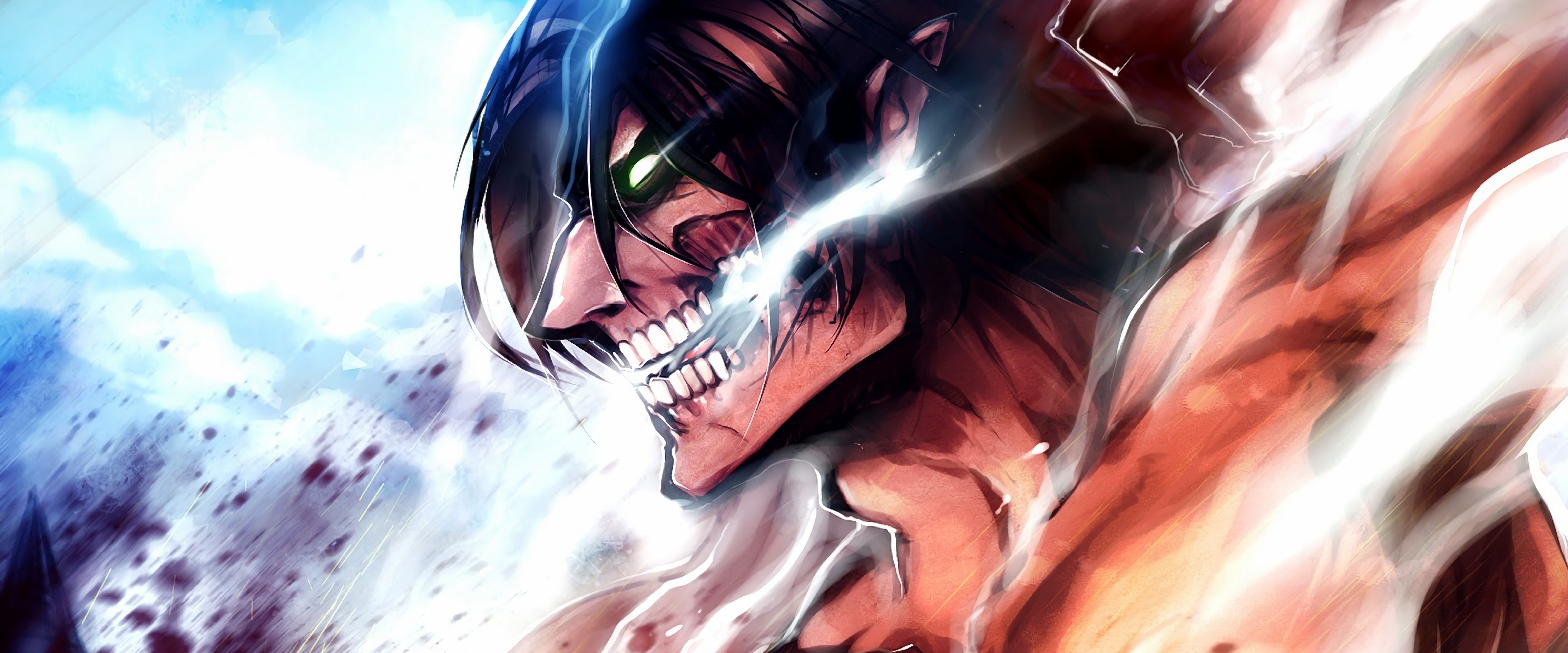 Attack On Titan Hd Wallpapers