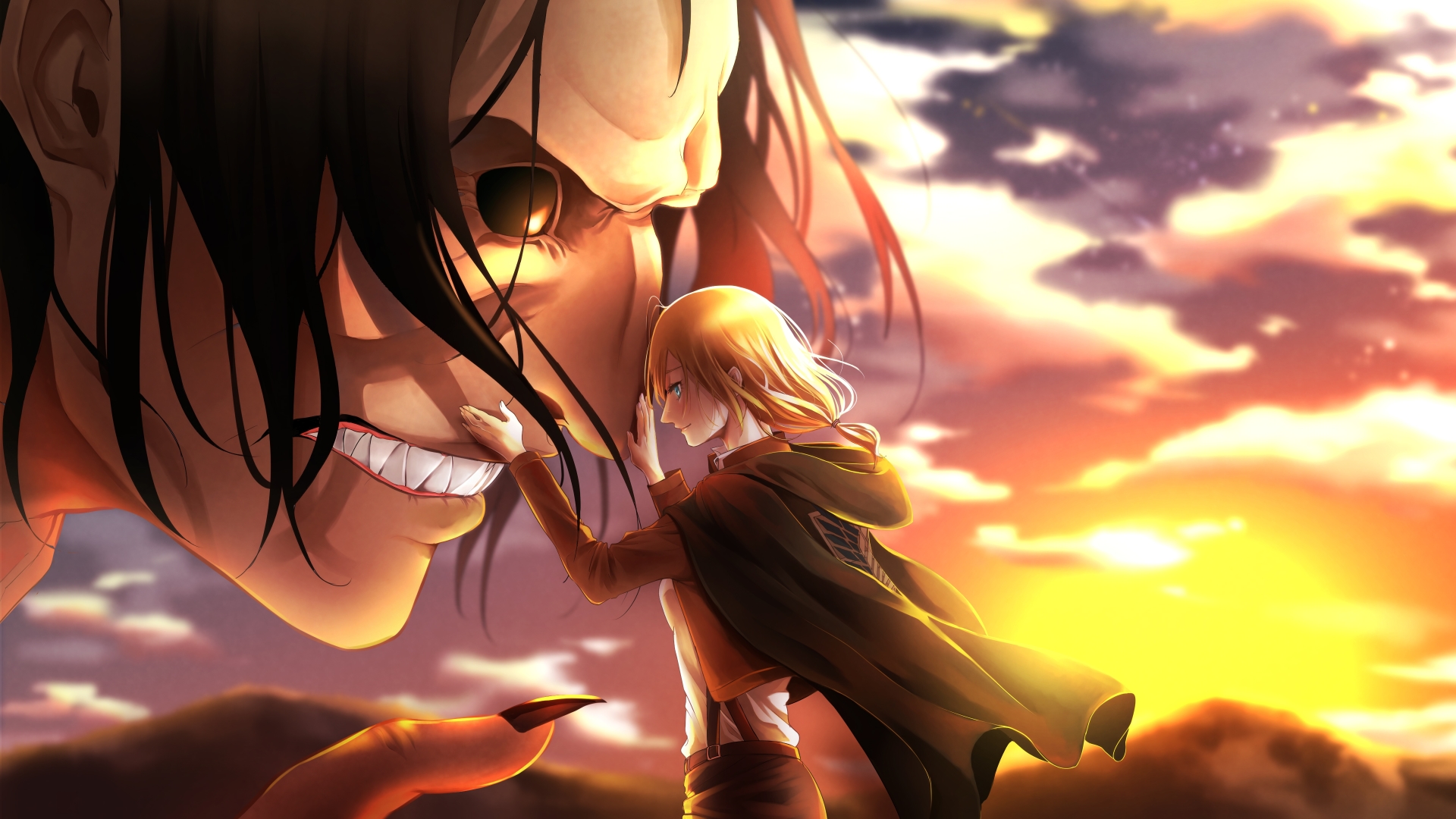 Attack On Titan Hd Wallpapers