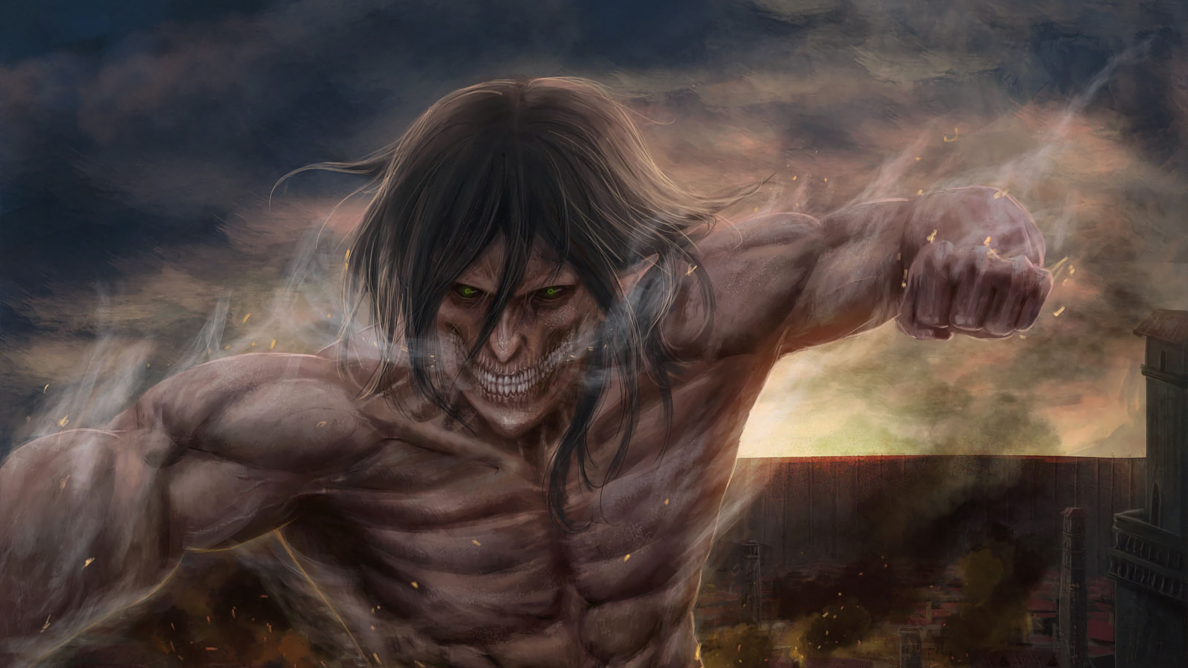 Attack On Titan Hd Wallpapers