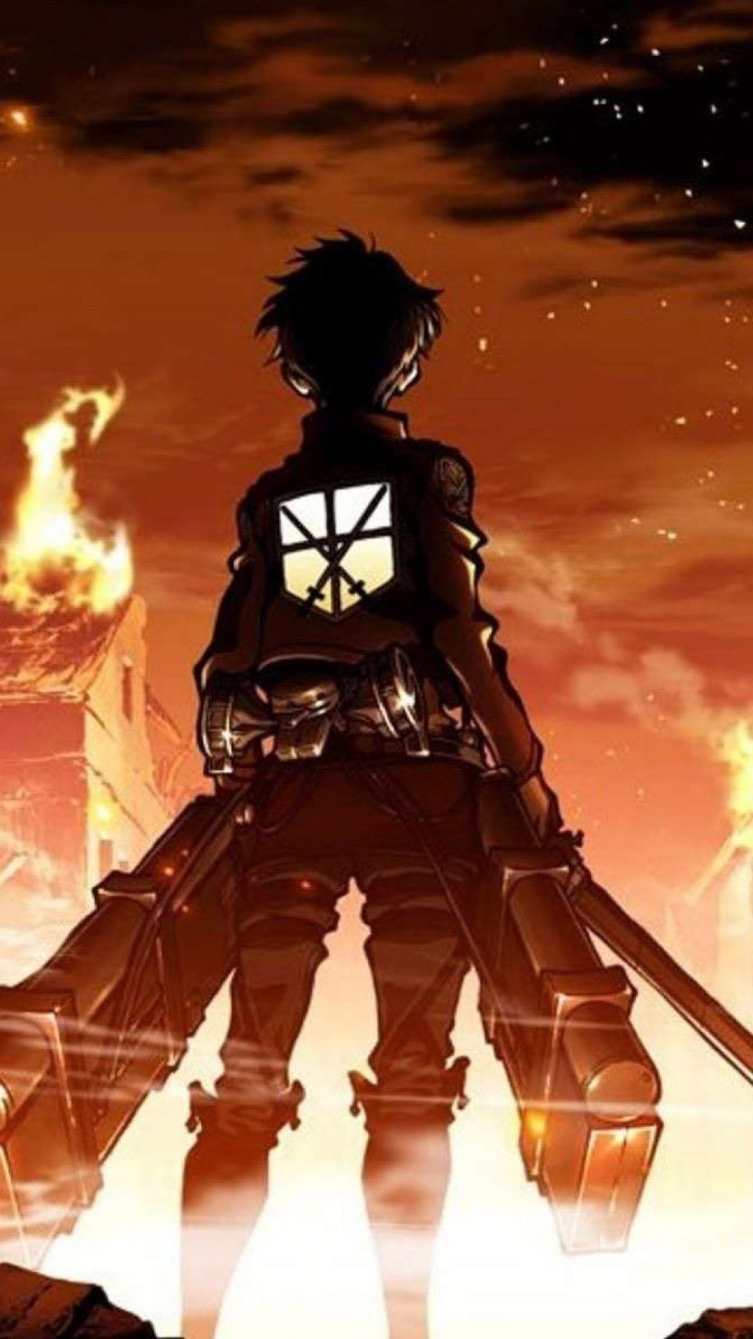 Attack On Titan Hd Wallpapers