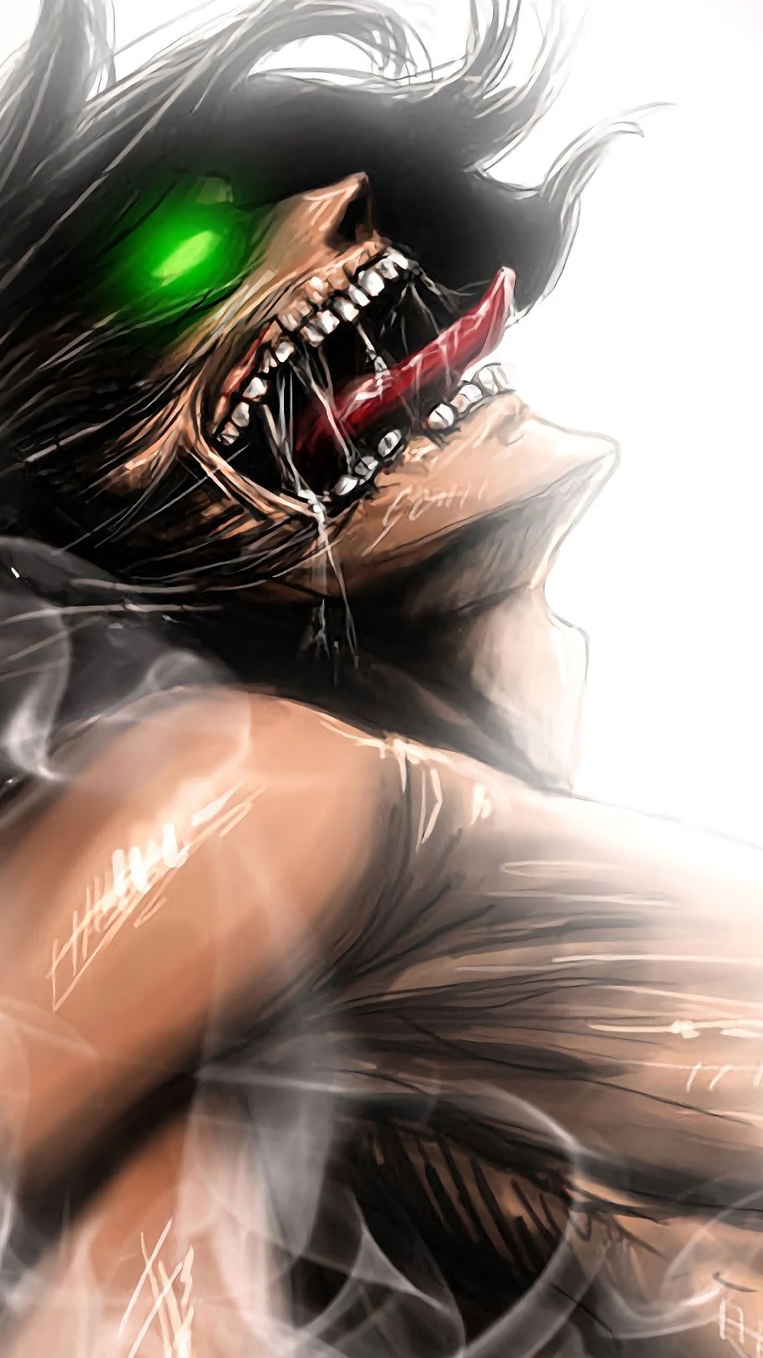 Attack On Titan Hd Wallpapers