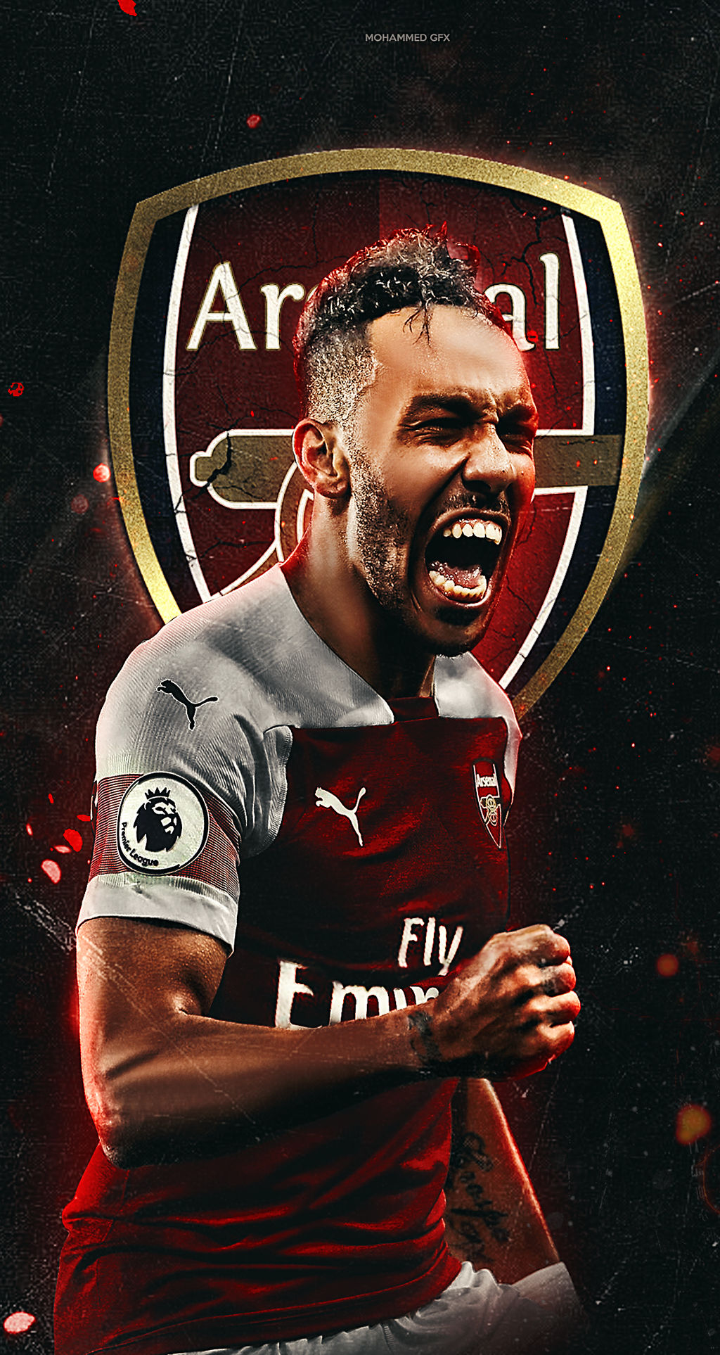 Aubameyang Wallpapers