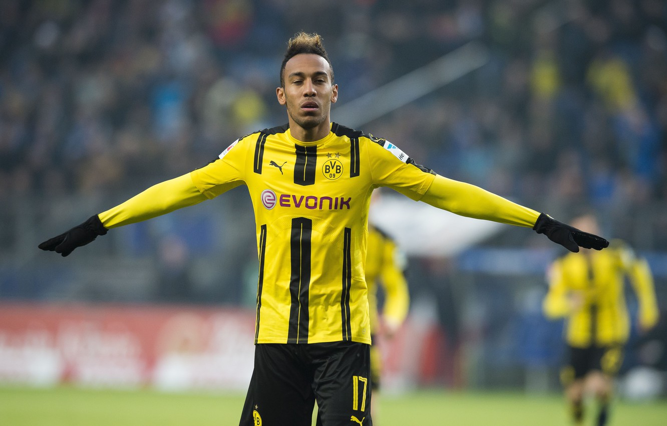 Aubameyang Wallpapers