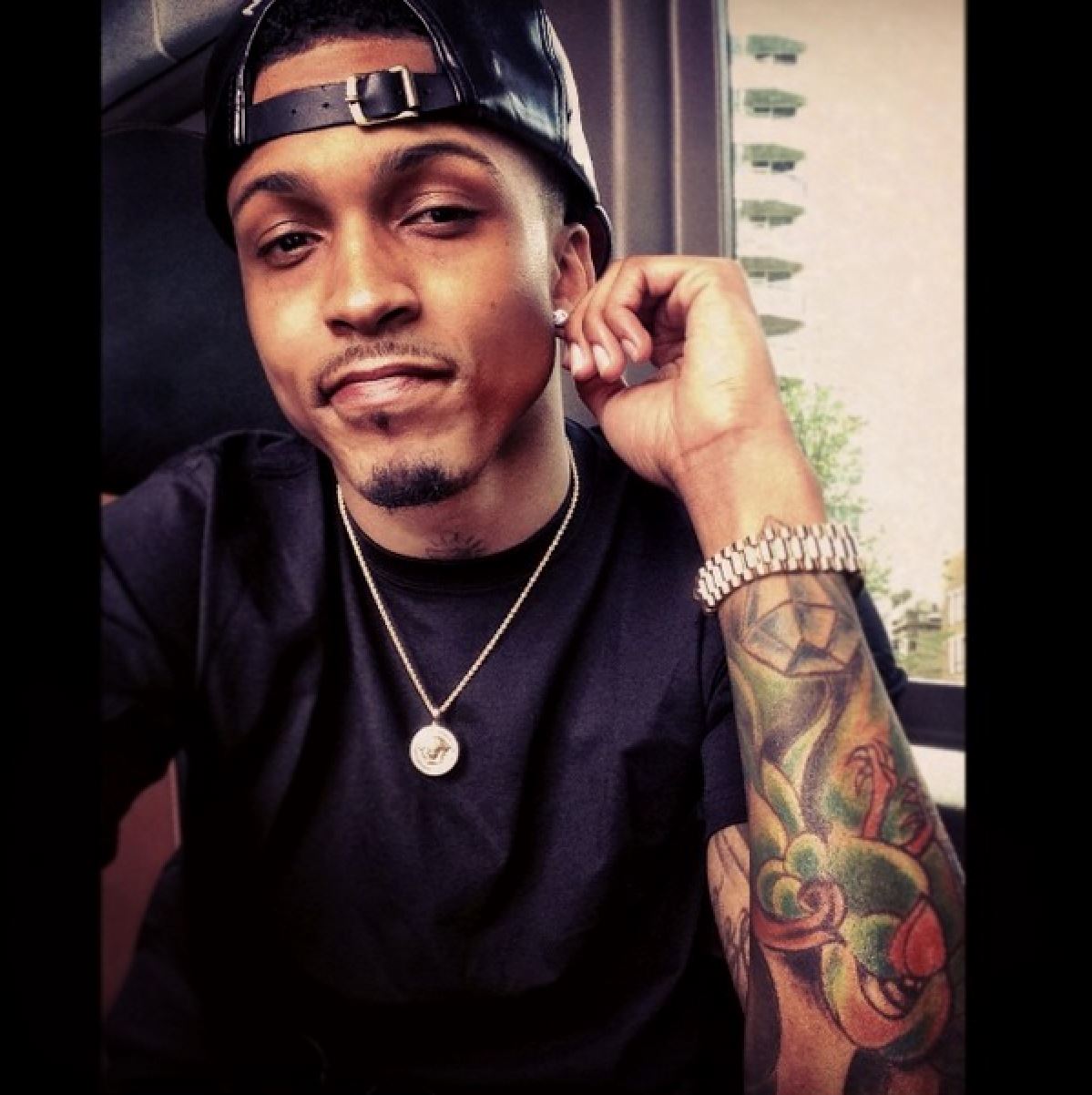 August Alsina Images Wallpapers