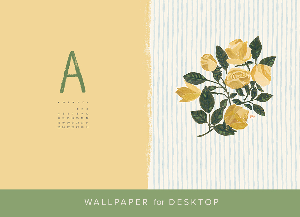 August Desktop Wallpapers